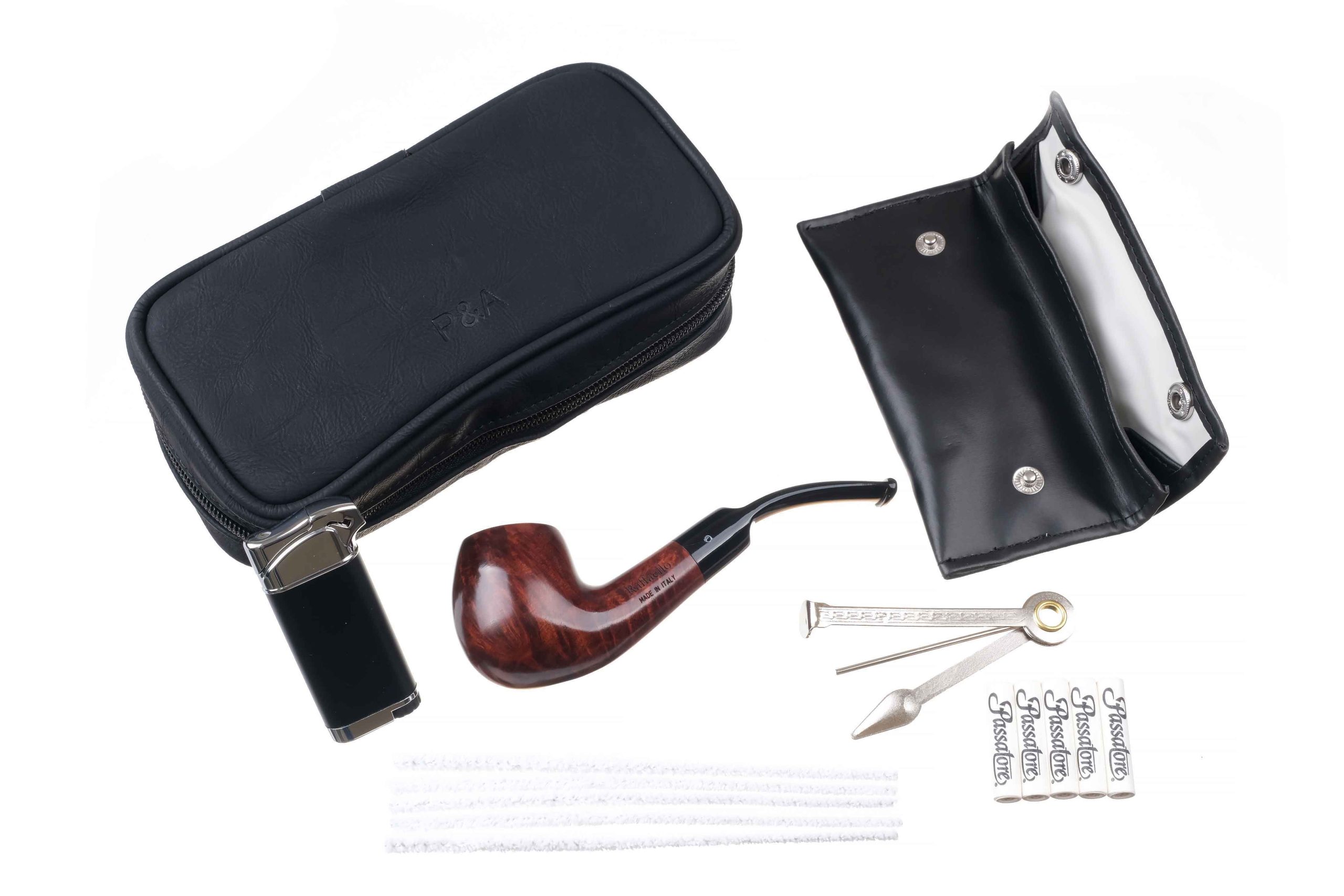 Набор трубокура Passatore Raffaello (316) preview