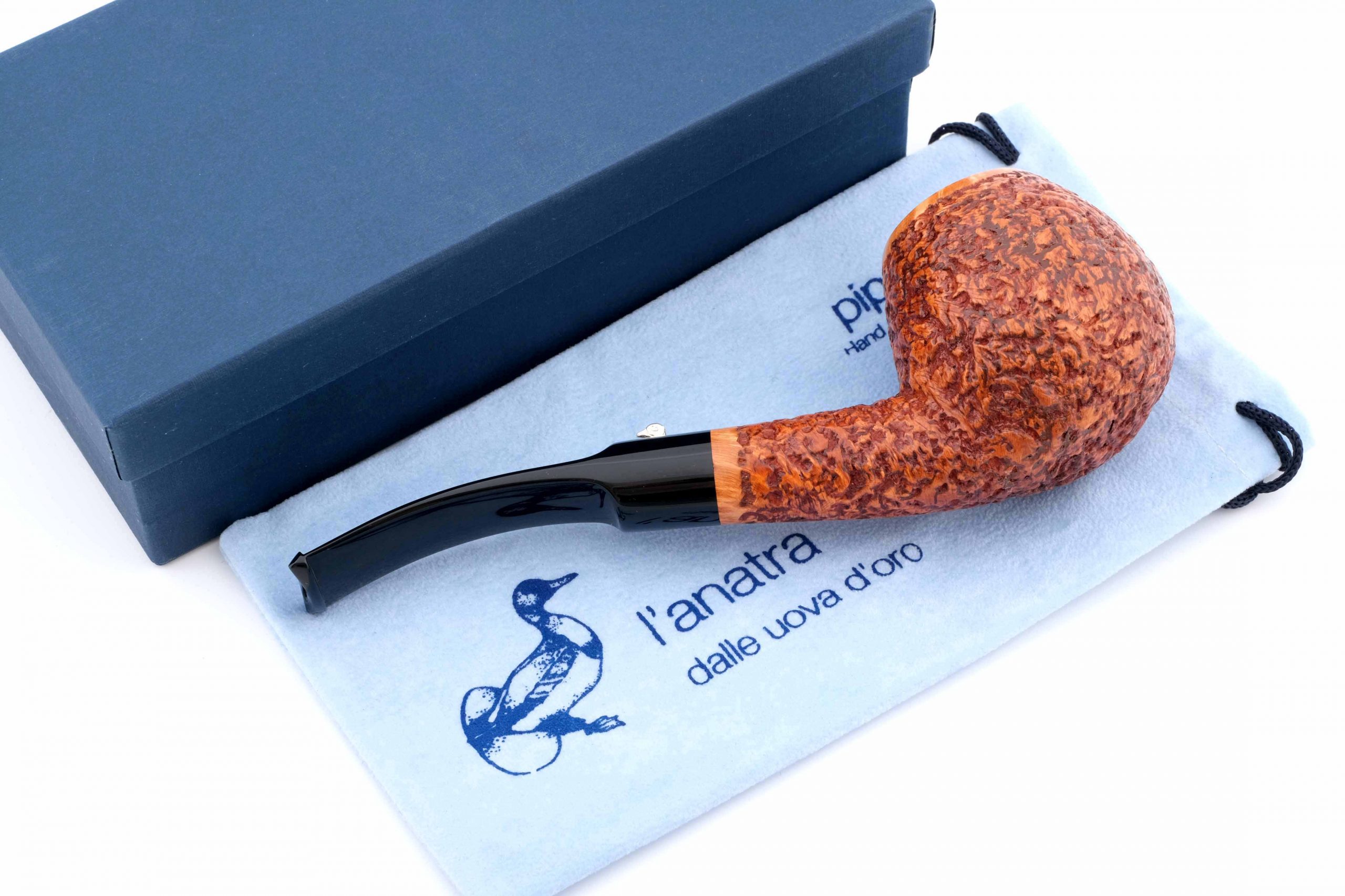 Трубка L’Anatra Rustic Gigante preview