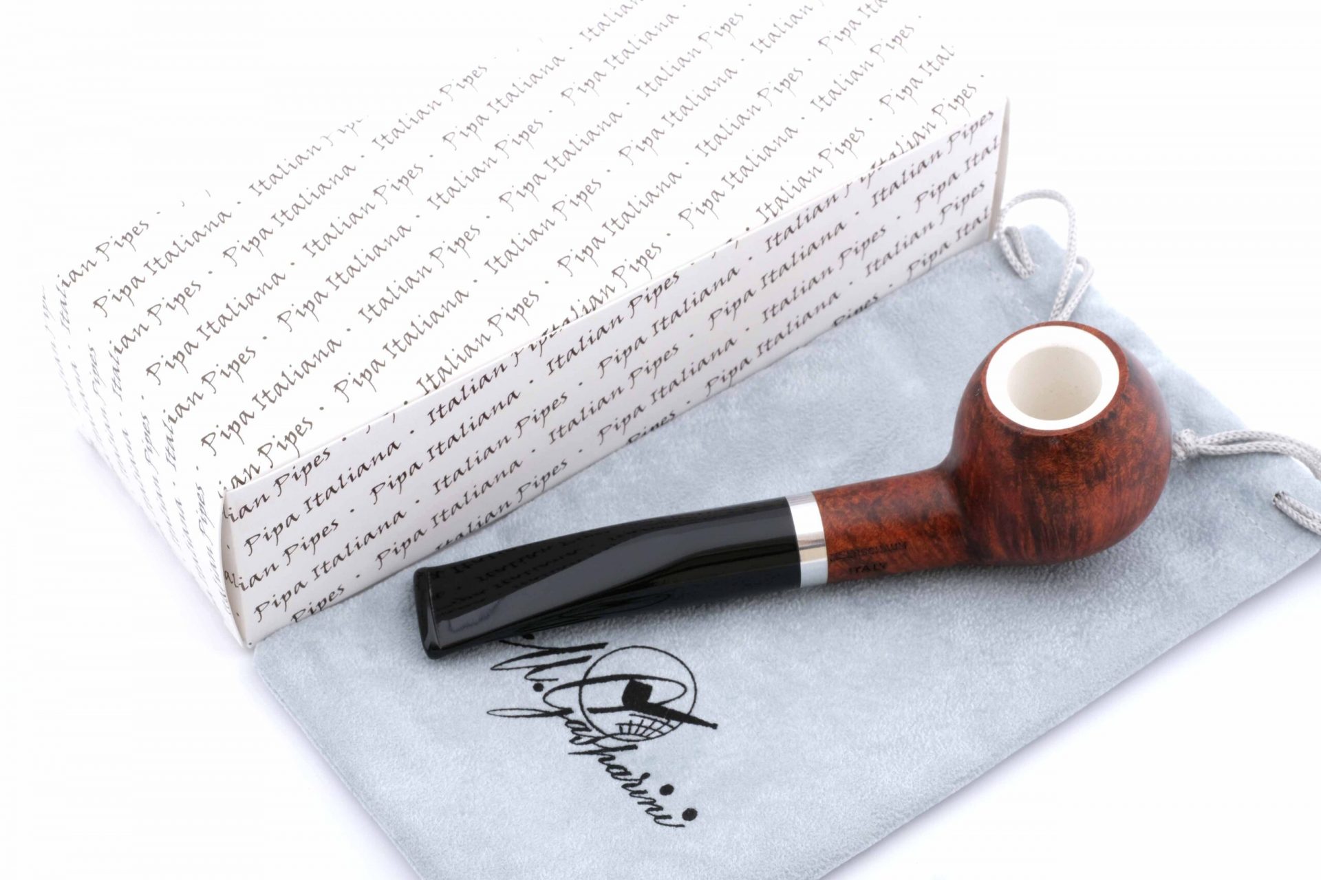 Трубка Gasparini с пенкой, Форма 40 preview