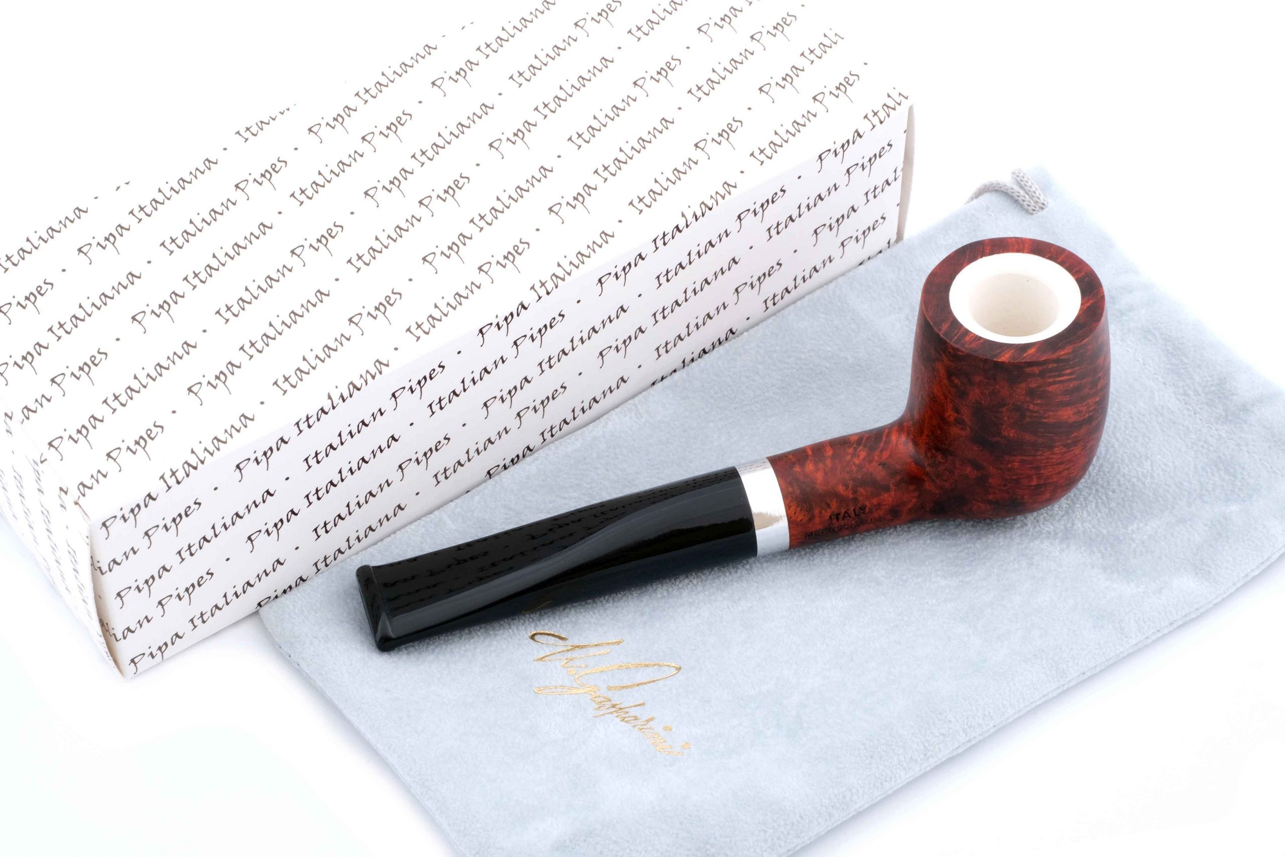 Трубка Gasparini с пенкой, Форма 41 preview