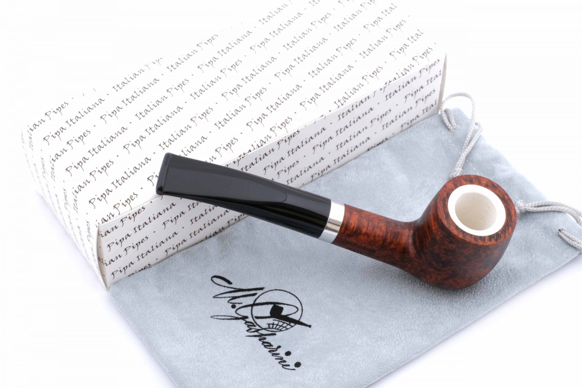 Трубка Gasparini с пенкой, Форма 42 preview