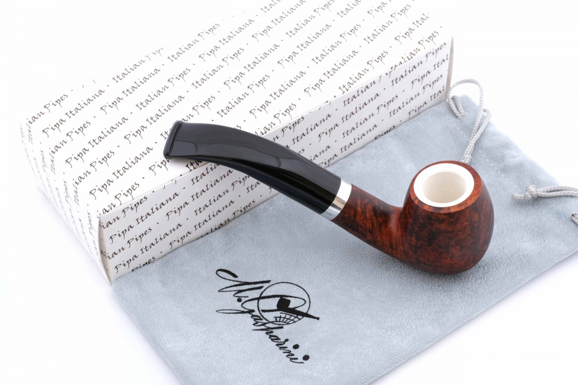 Трубка Gasparini с пенкой, Форма 48 preview