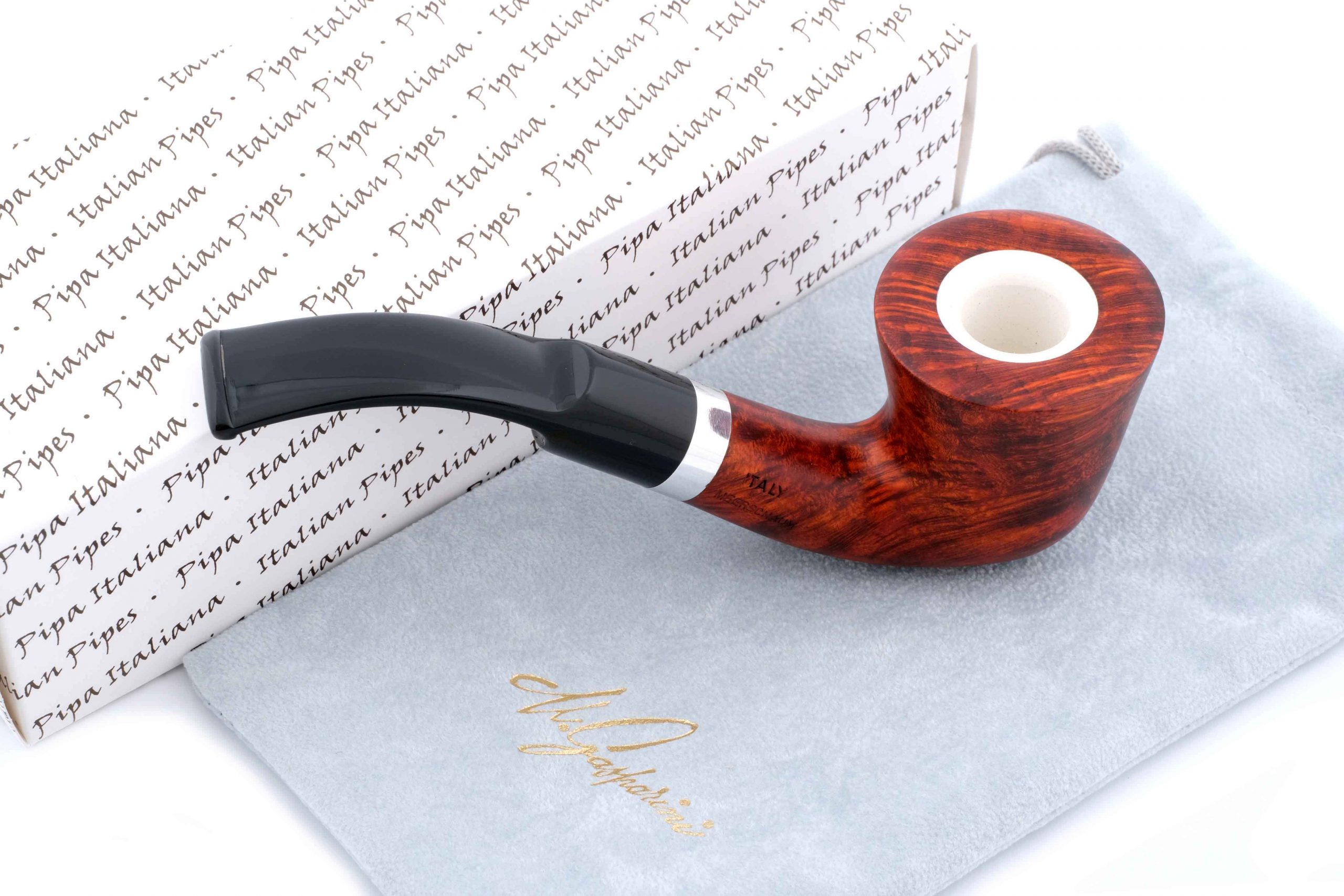 Трубка Gasparini с пенкой, Форма 49 preview