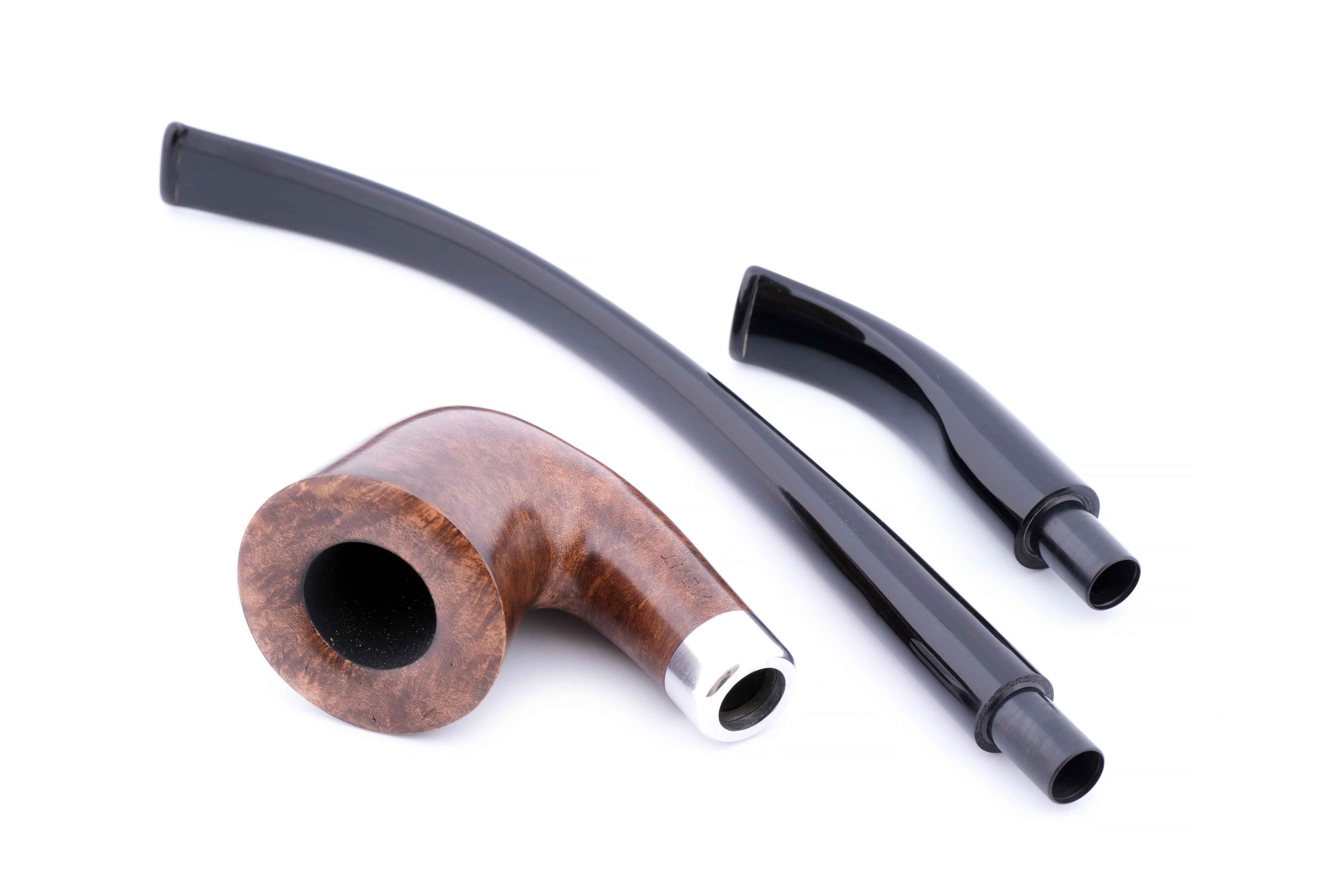 Трубка Gasparini Churchwarden, 2 мундштука, KENT - 10 preview