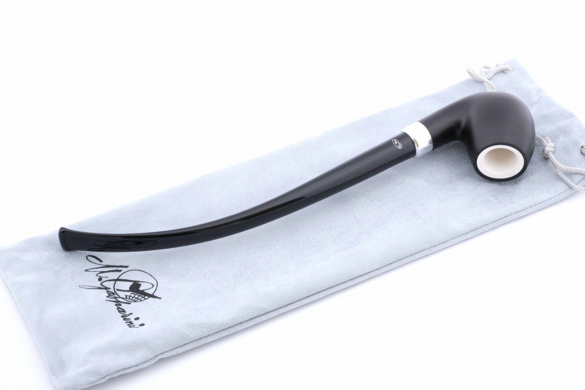 Трубка Gasparini Churchwarden с пенкой, 250-3 preview