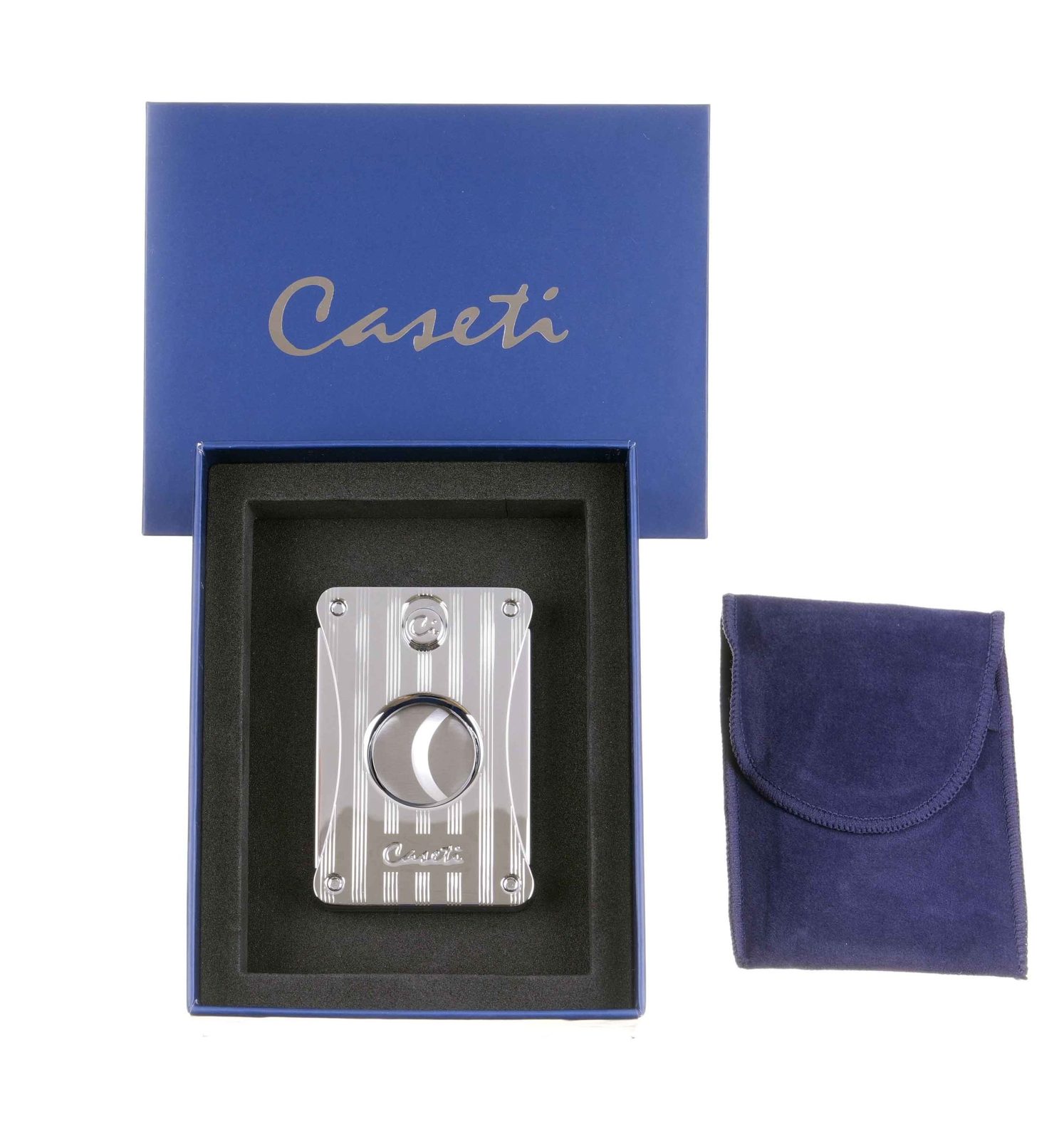 Гильотина Caseti хром CA113-2 preview