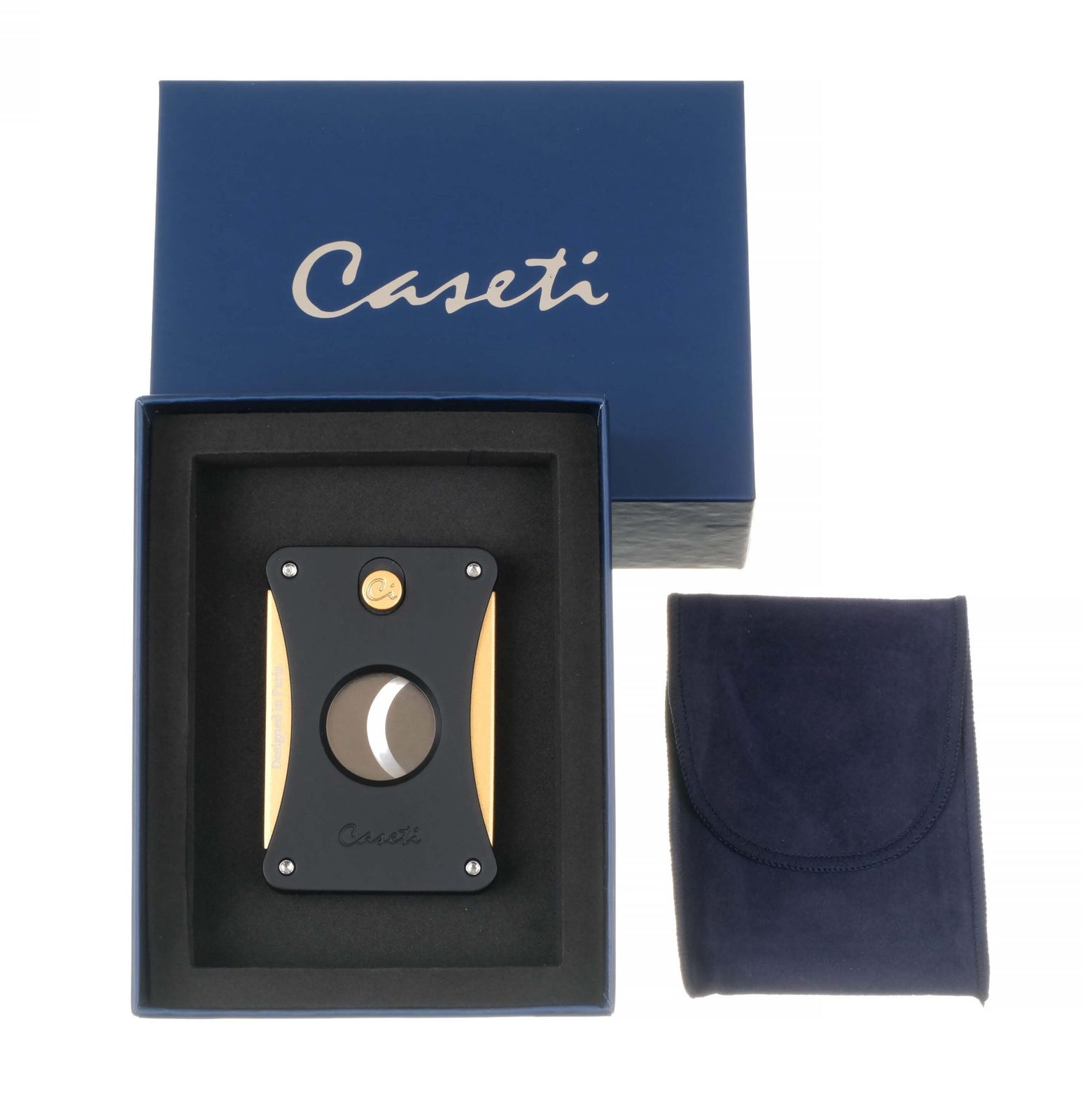 Гильотина Caseti черная  CA113-5 preview