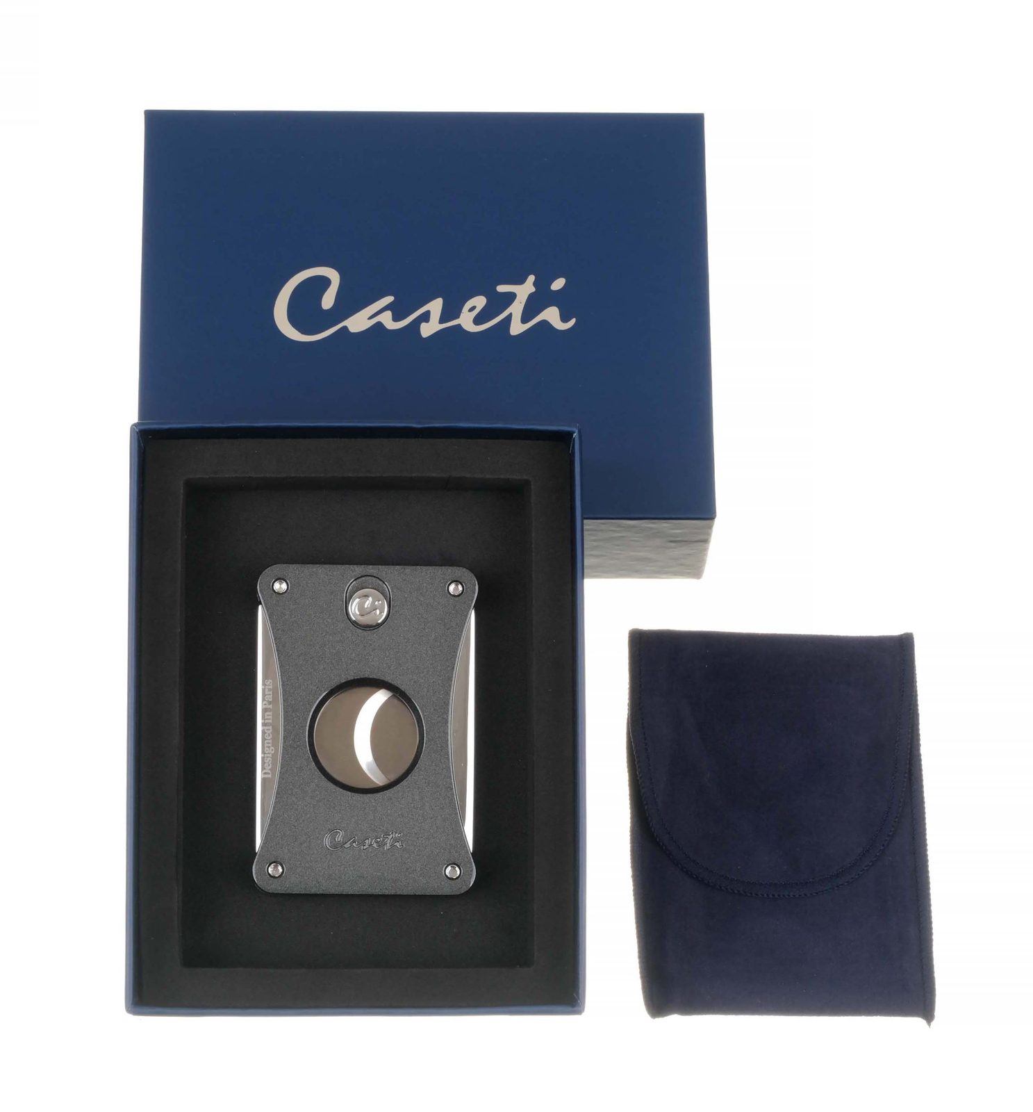 Гильотина Caseti антрацит CA113-7 preview