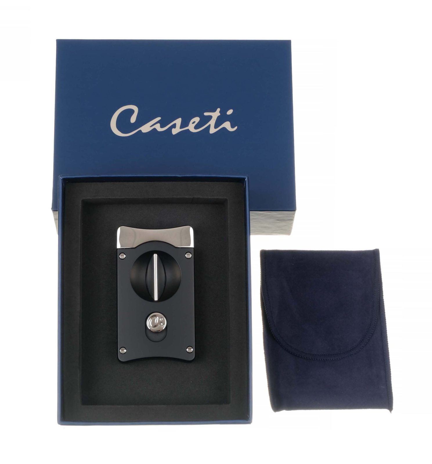 Гильотина Caseti V-cut, черная CA137-1 preview