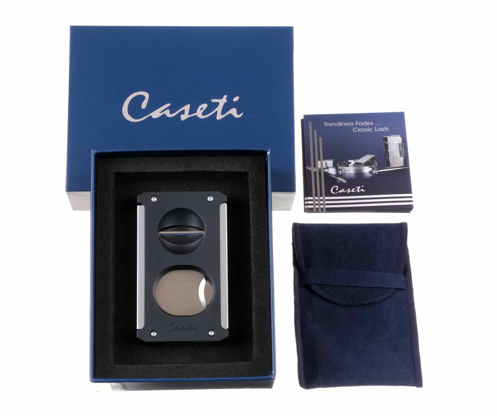 Гильотина Caseti черная CA175-1 preview