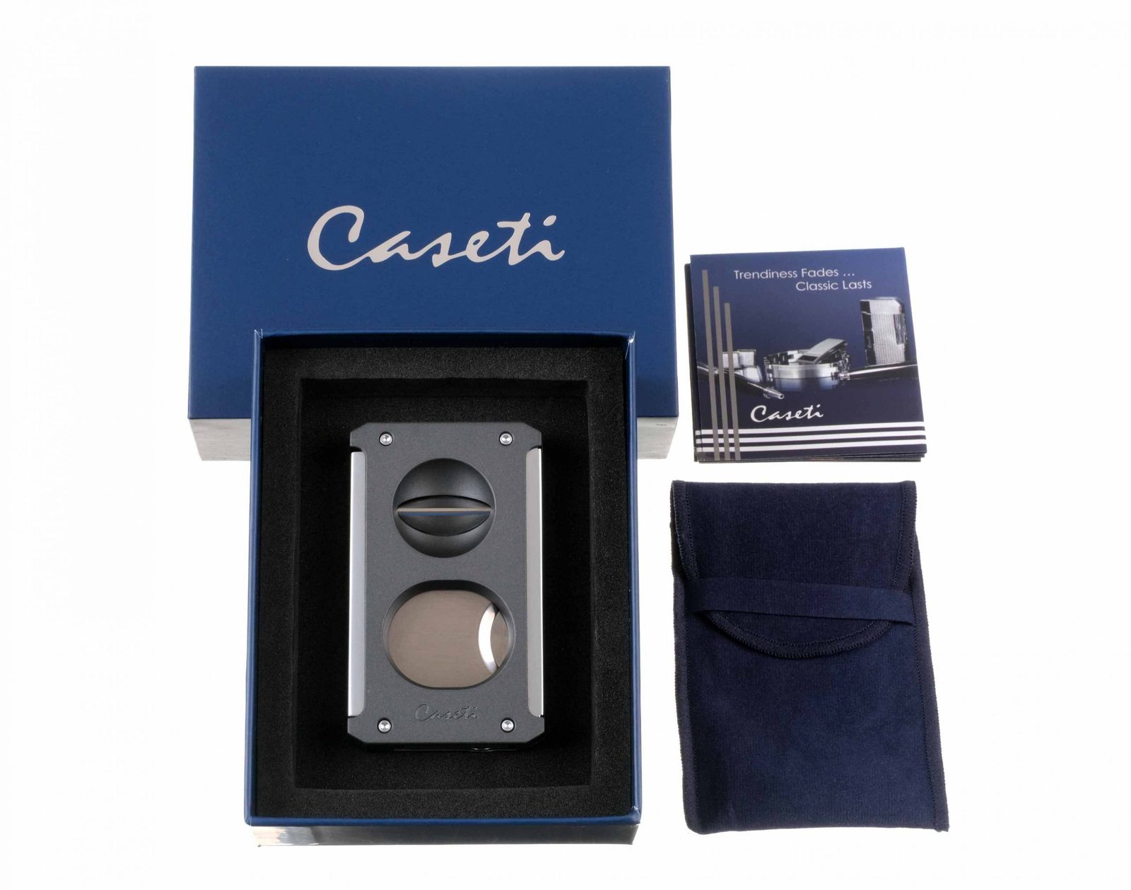 Гильотина Caseti антрацит CA175-4 preview