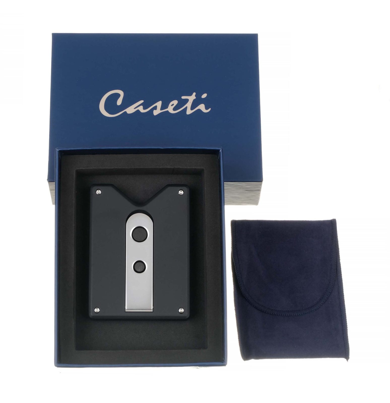 Подставка Caseti сигарная складная со встроенными пробойниками  CA193-1 preview