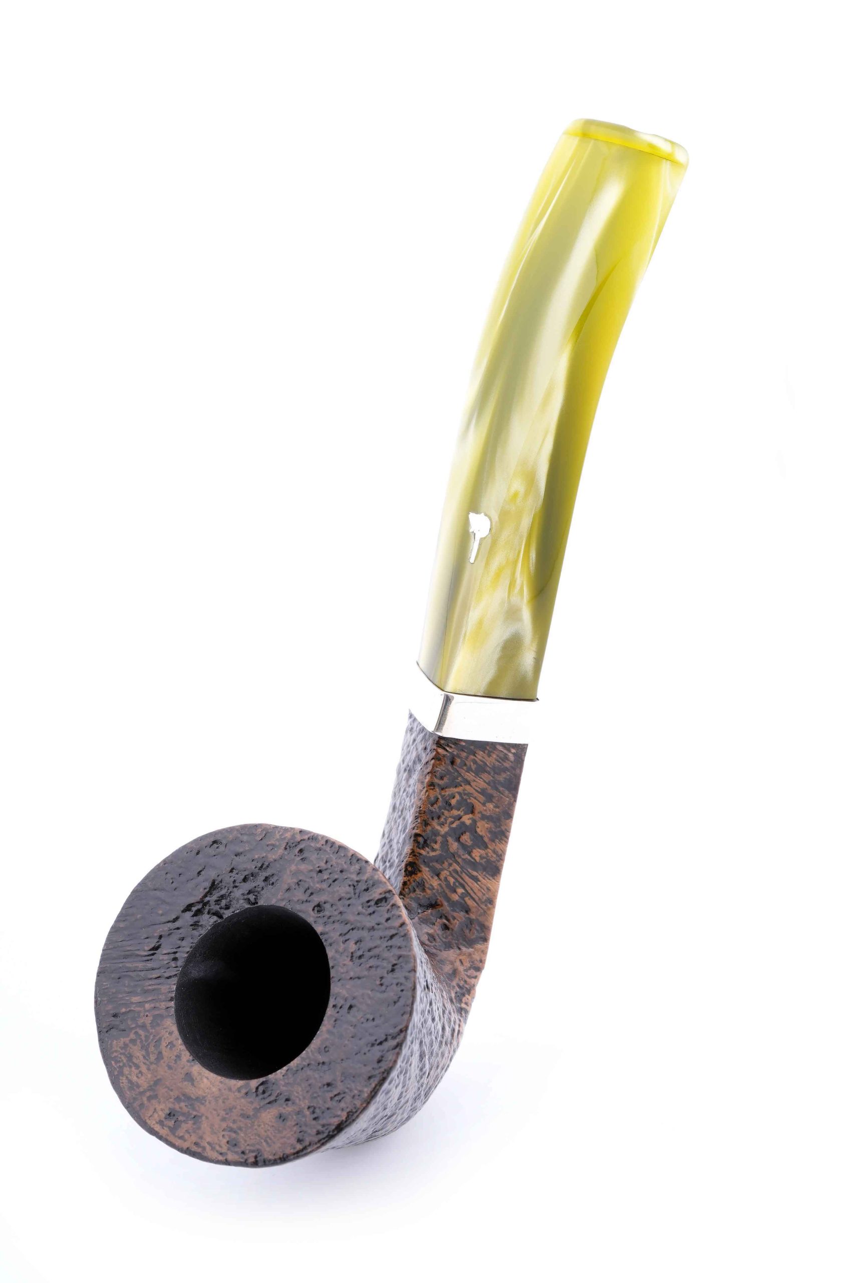 Трубка SER JACOPO Mastro Geppetto Blast-Silver G141 preview