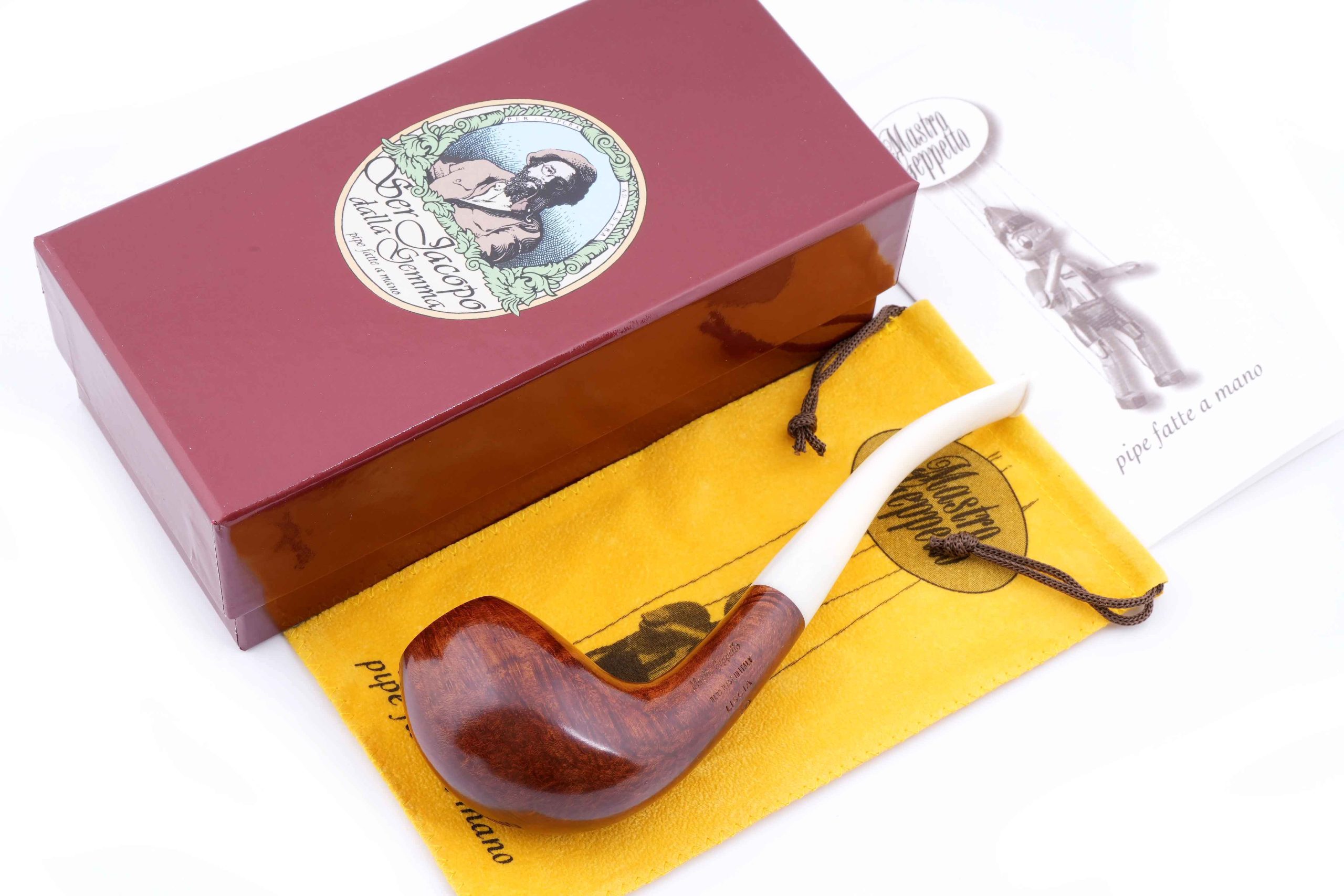 Трубка SER JACOPO Mastro Geppetto G231-2 preview