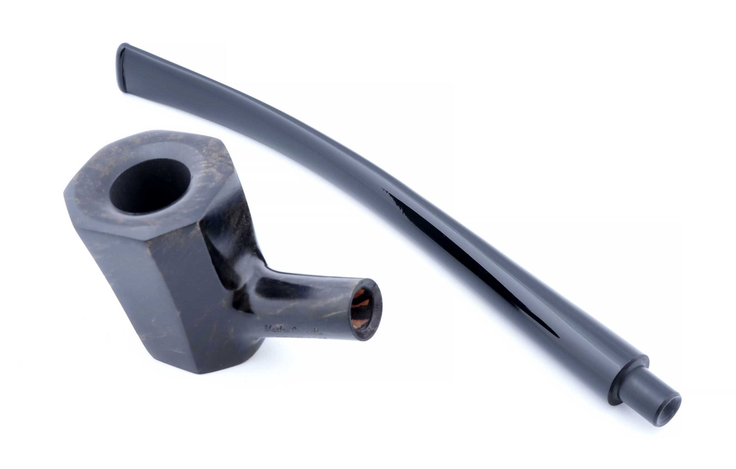 Трубка SER JACOPO Mastro Geppetto Churchwarden G351-2 preview