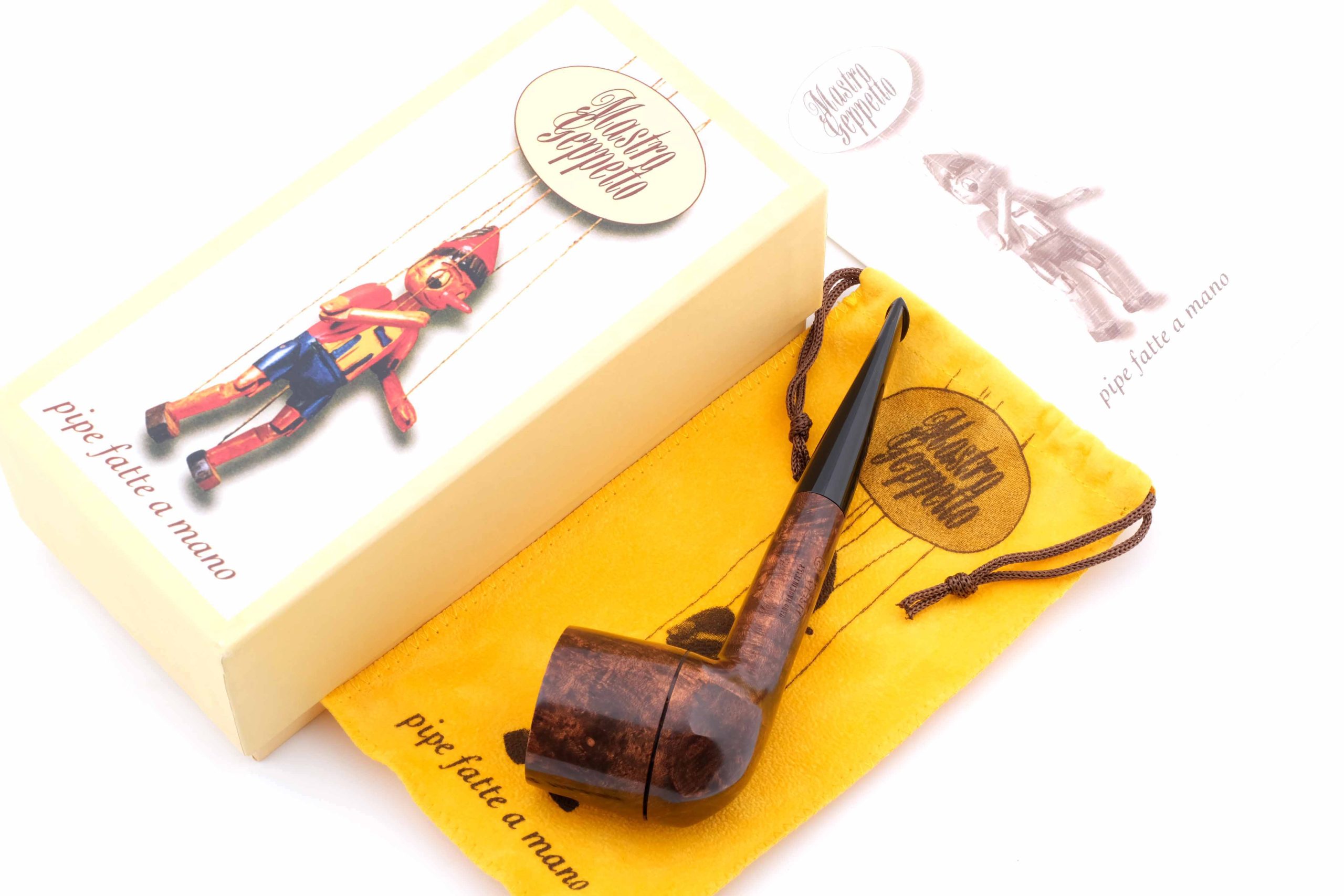 Трубка SER JACOPO Mastro Geppetto G481-3 preview