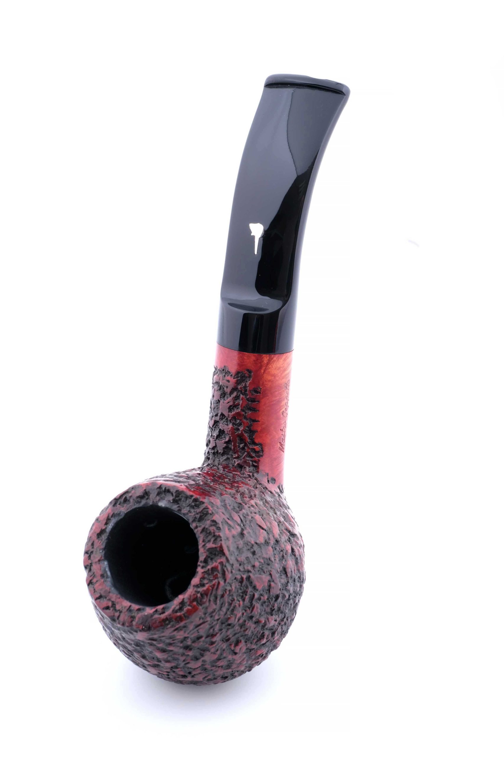 Трубка SER JACOPO Mastro Geppetto Rustic G490-17 preview