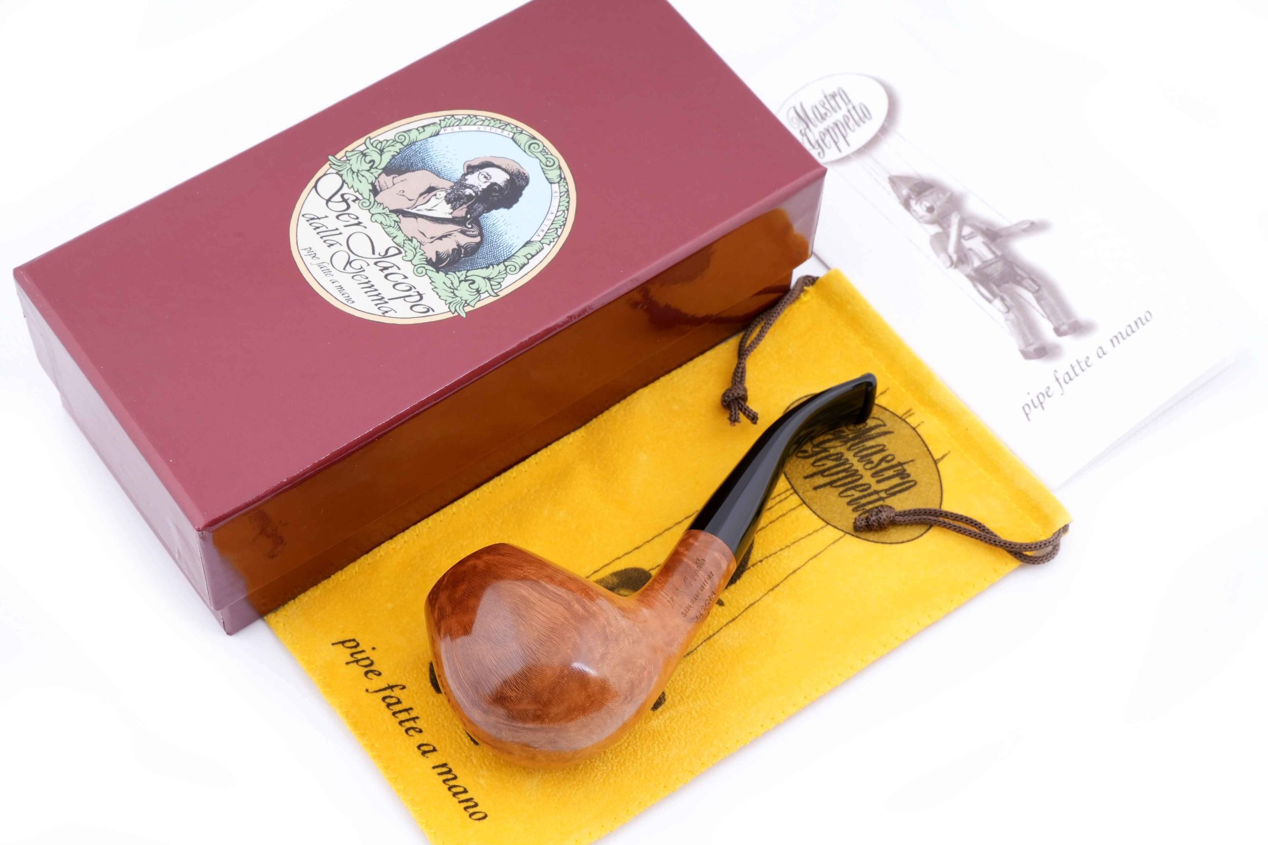 Трубка SER JACOPO Mastro Geppetto G491-2 preview