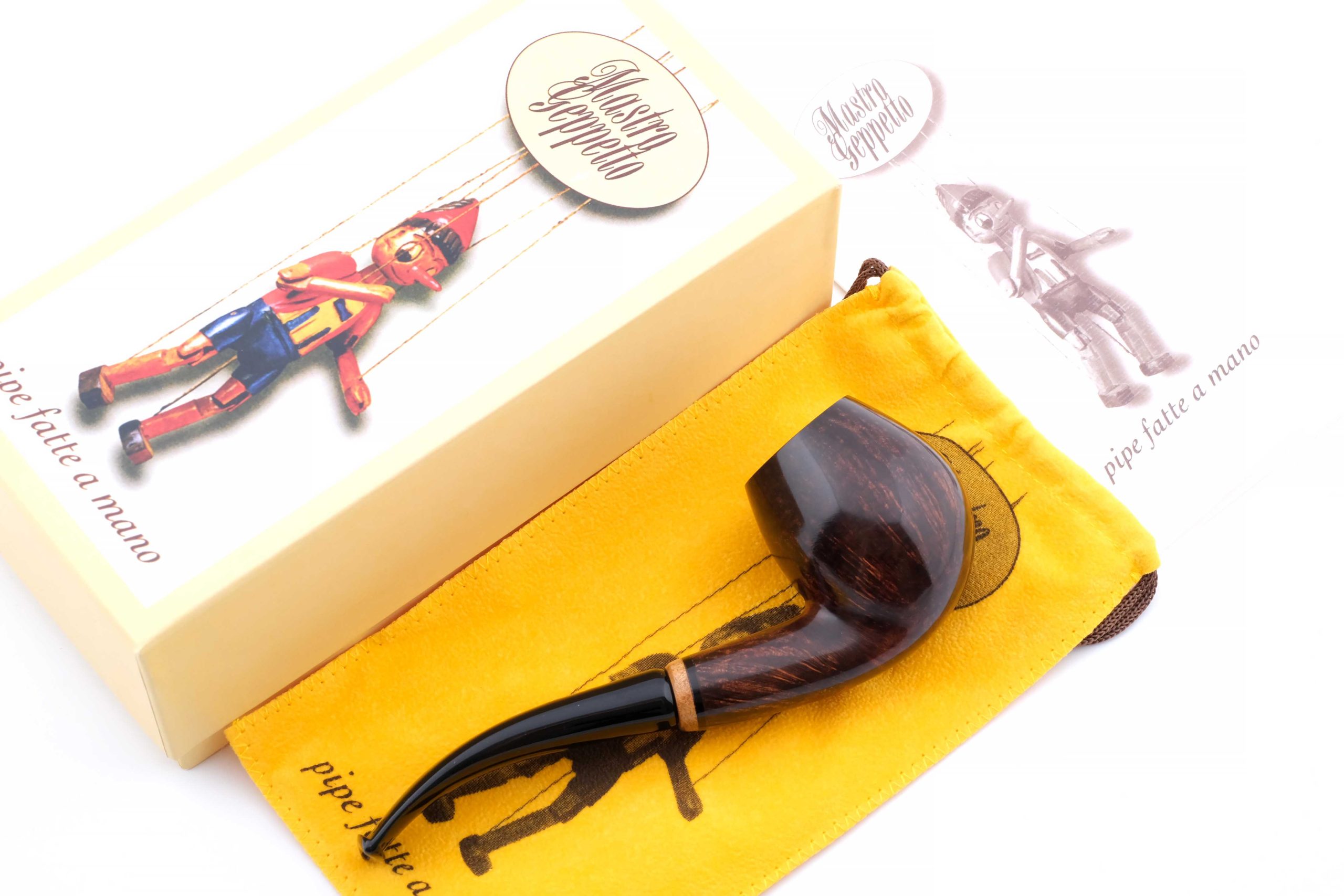 Трубка SER JACOPO Mastro Geppetto G541-12 preview