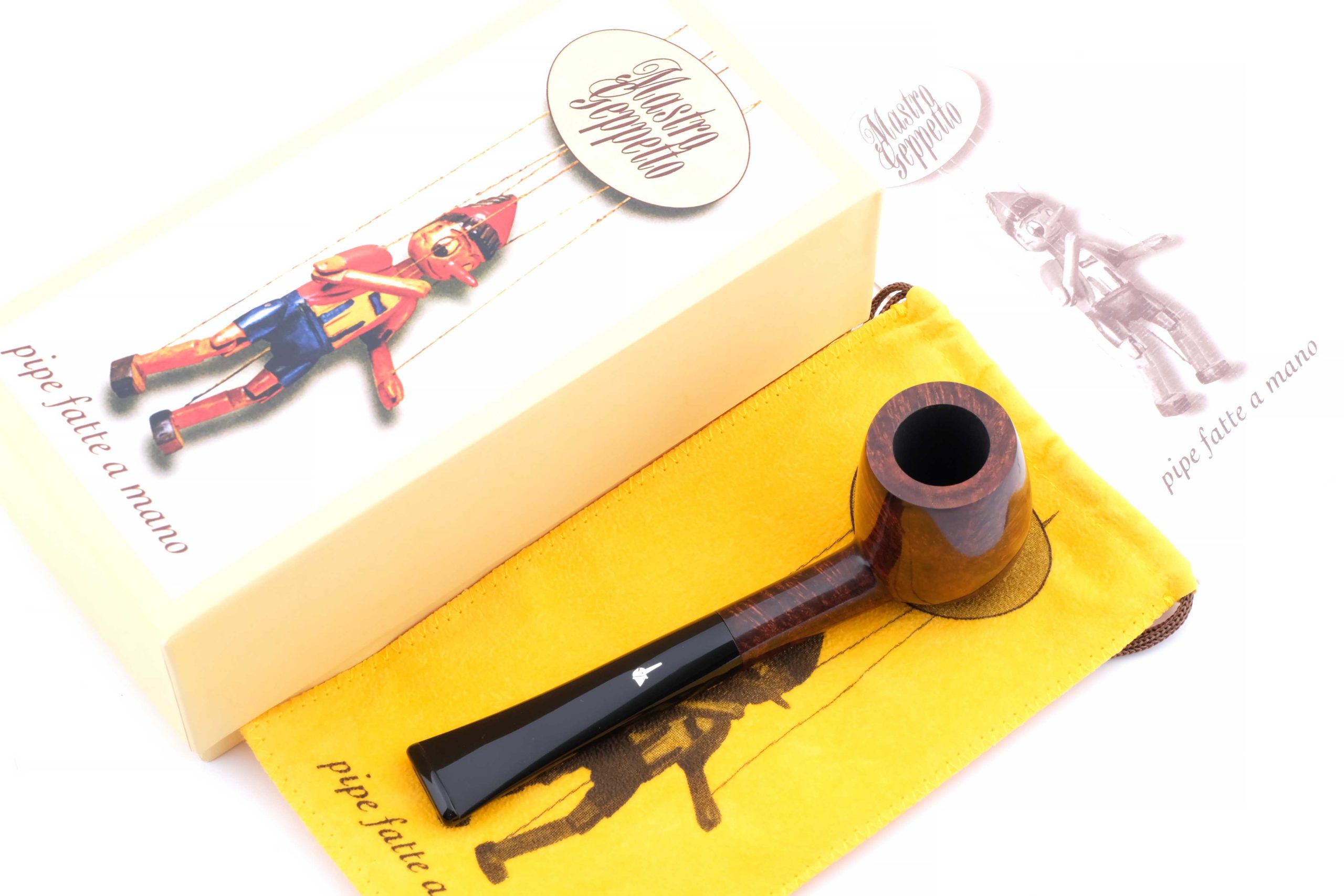 Трубка SER JACOPO Mastro Geppetto G541-15 preview