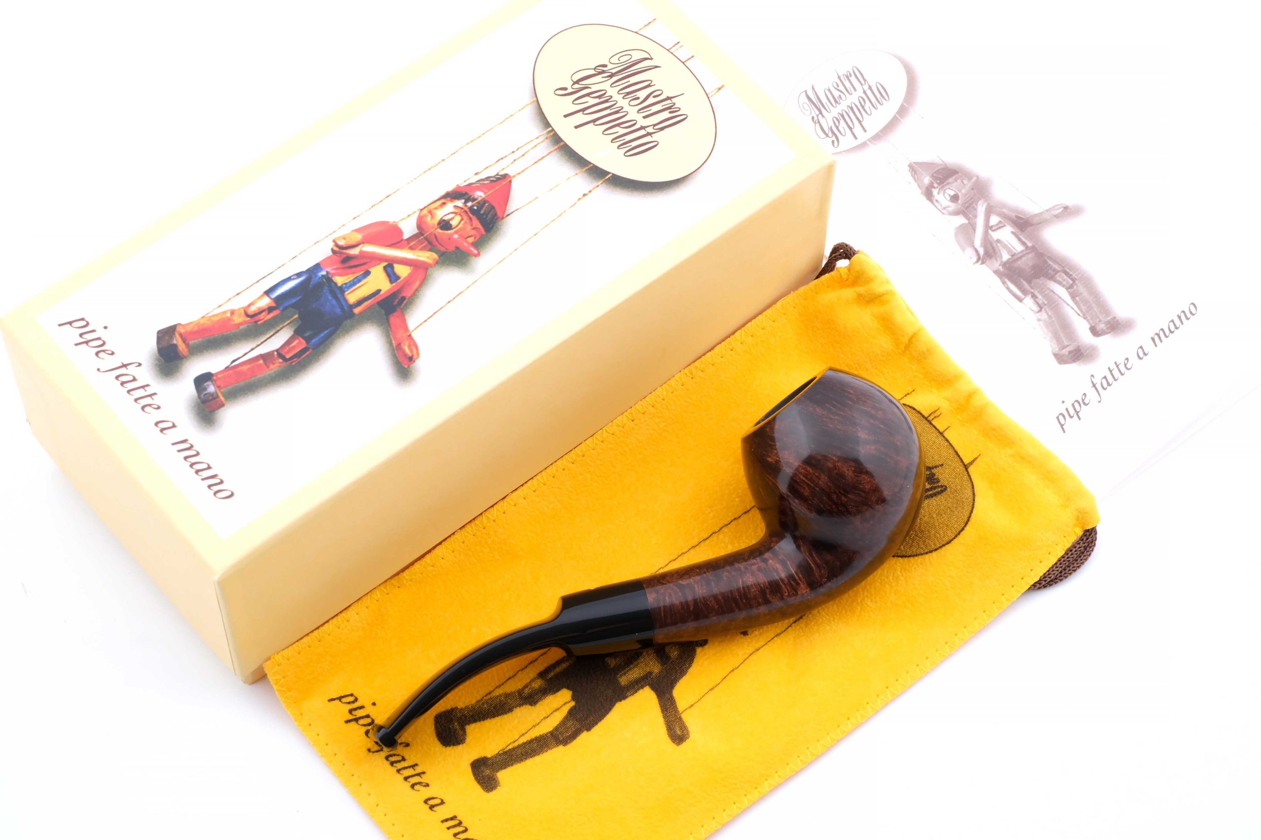 Трубка SER JACOPO Mastro Geppetto G541-1 preview