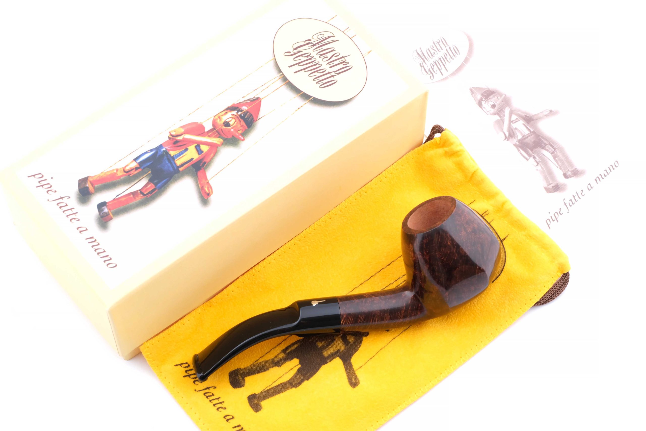 Трубка SER JACOPO Mastro Geppetto G541-6 preview