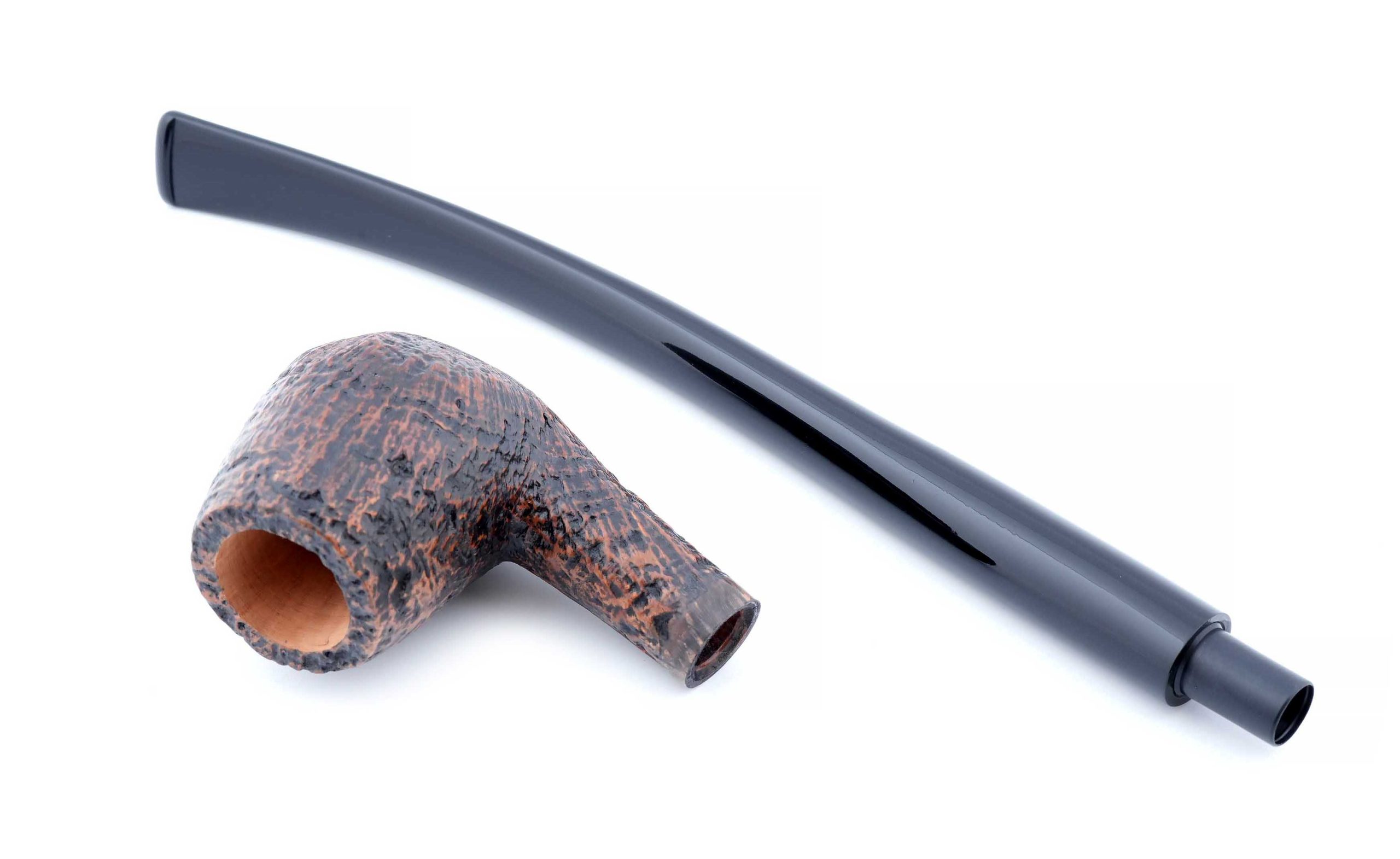 Трубка SER JACOPO Mastro Geppetto Churchwarden Blast G631-6 preview