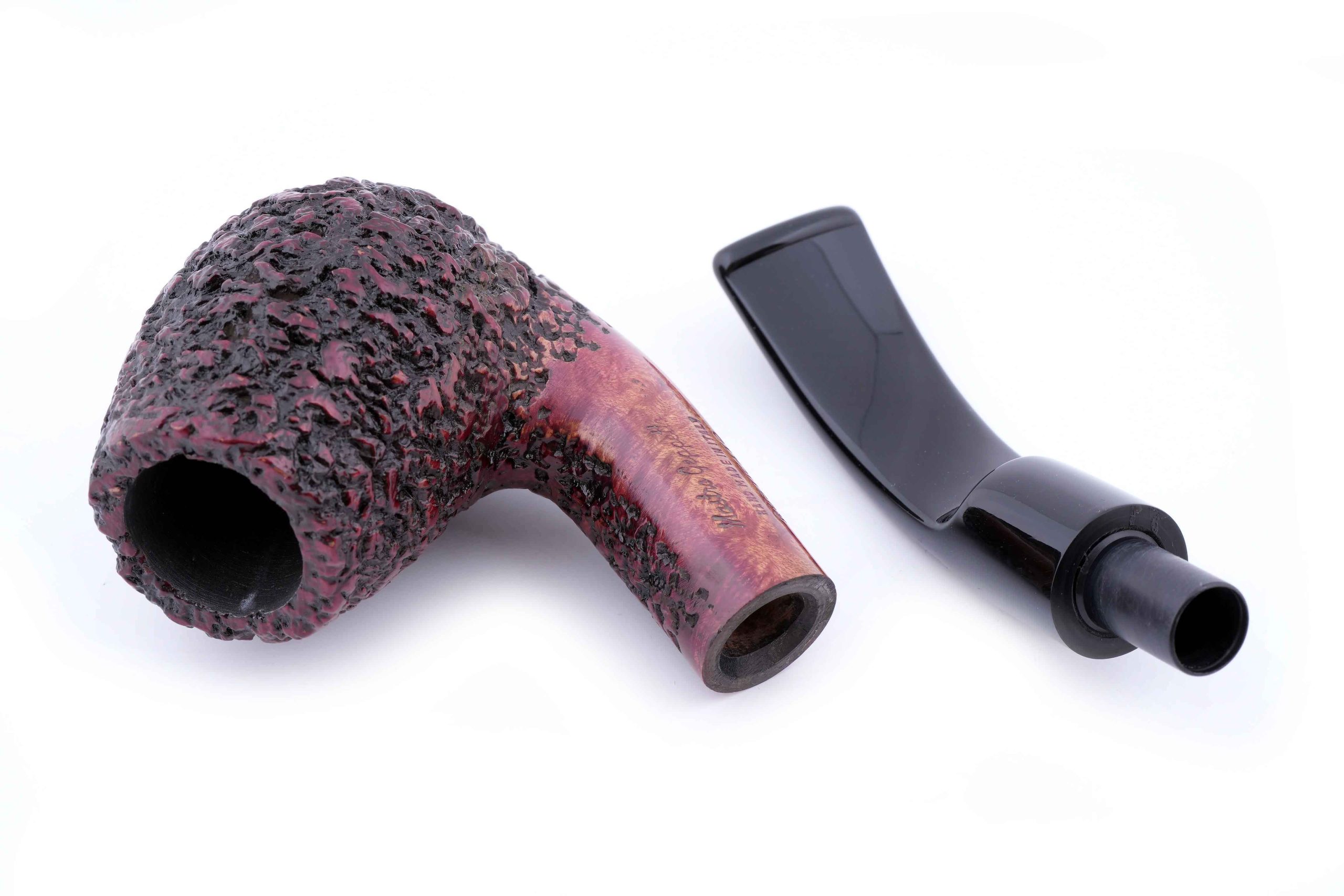 Трубка SER JACOPO Mastro Geppetto Rustic G690-2 preview