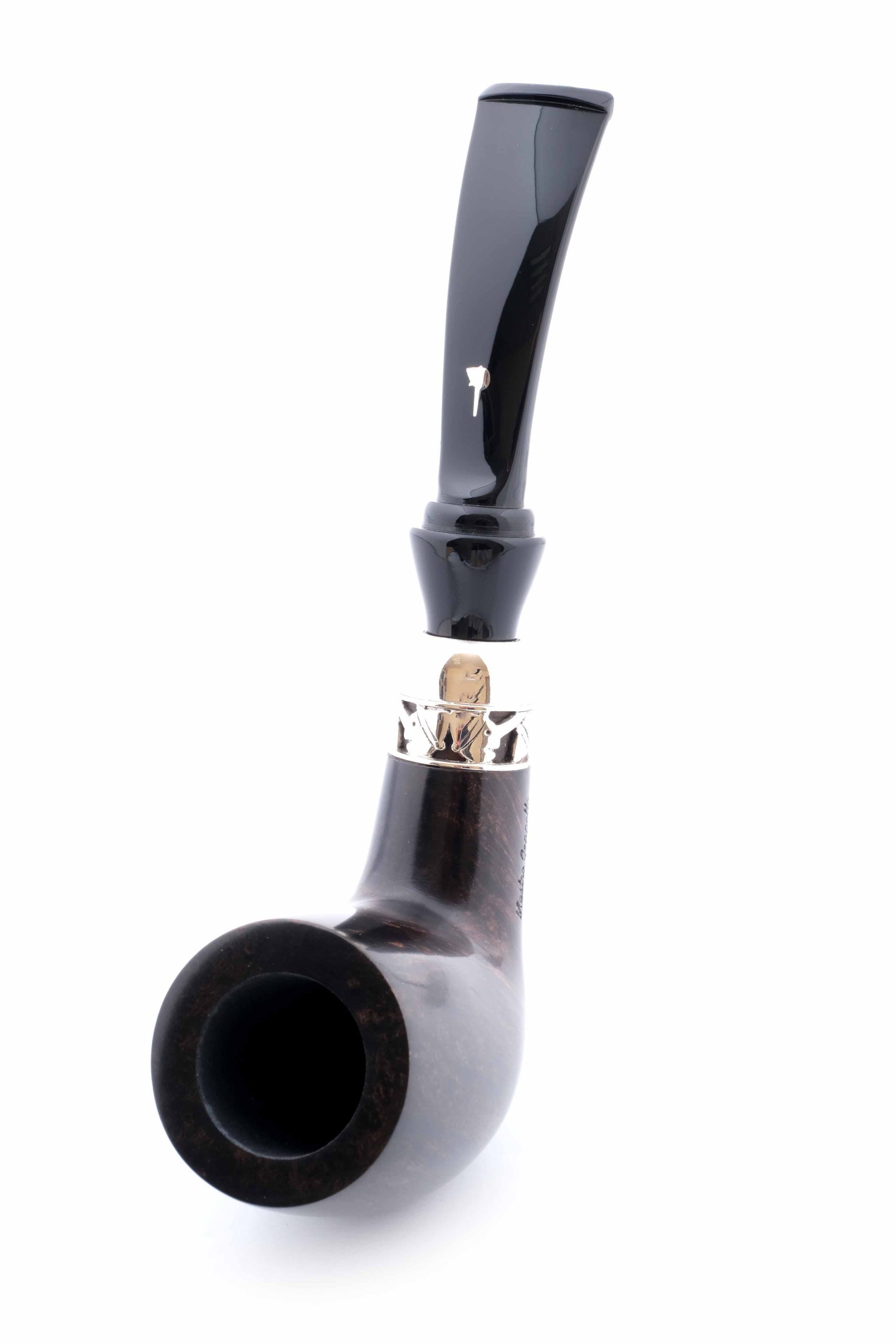 Трубка года SER JACOPO Mastro Geppetto 2024 в шкатулке G812-4 preview