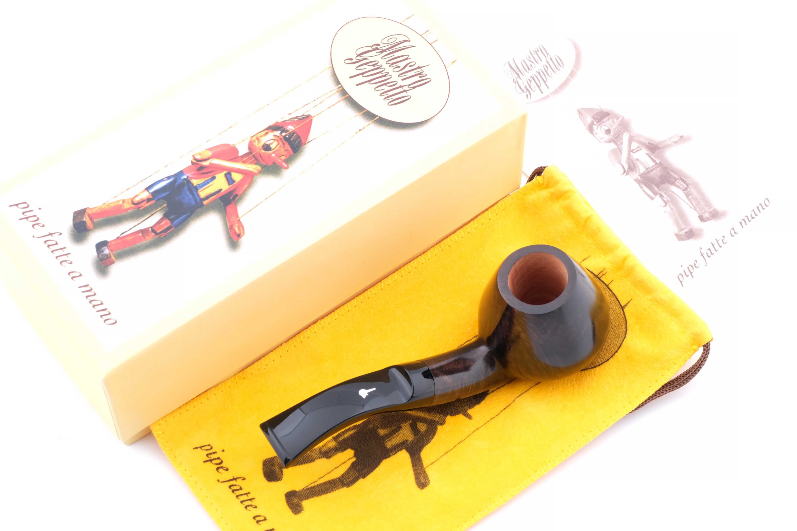 Трубка SER JACOPO Mastro Geppetto G911-10 preview