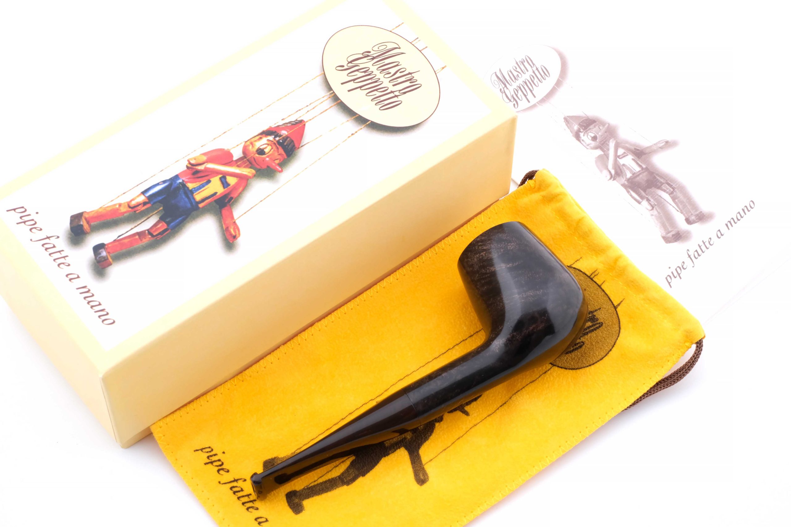 Трубка SER JACOPO Mastro Geppetto G911-12 preview