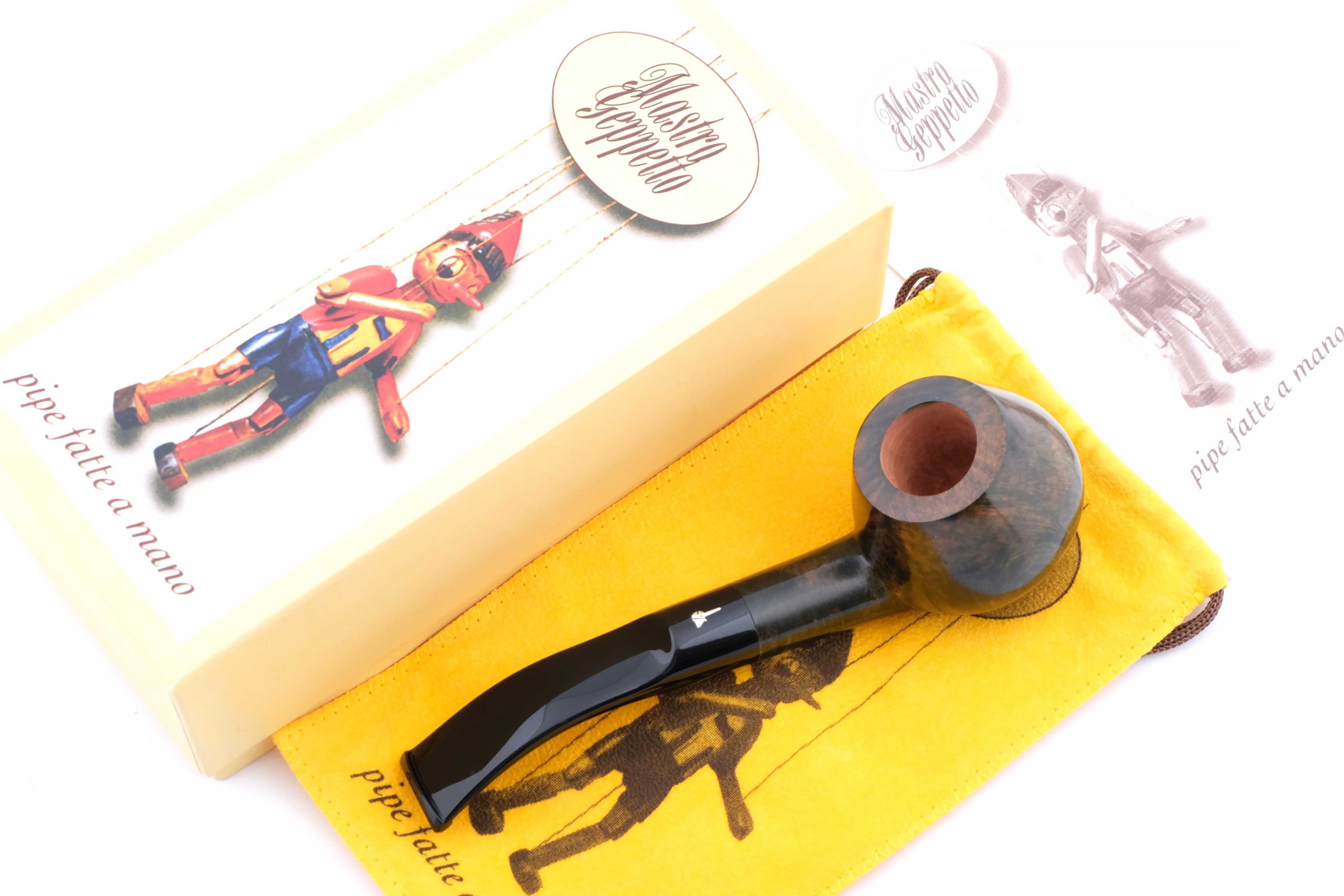 Трубка SER JACOPO Mastro Geppetto G911-13 preview