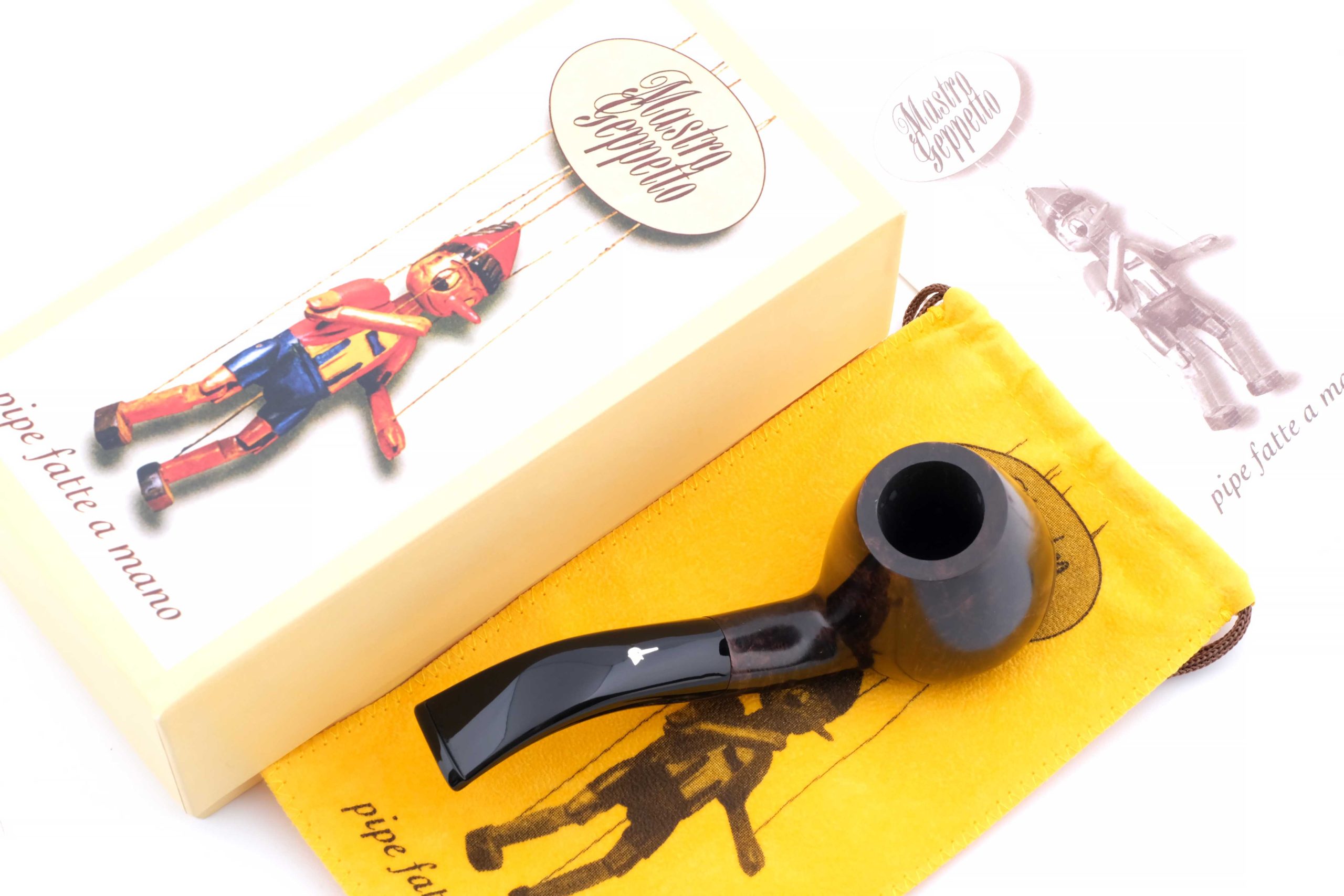 Трубка SER JACOPO Mastro Geppetto G911-15 preview