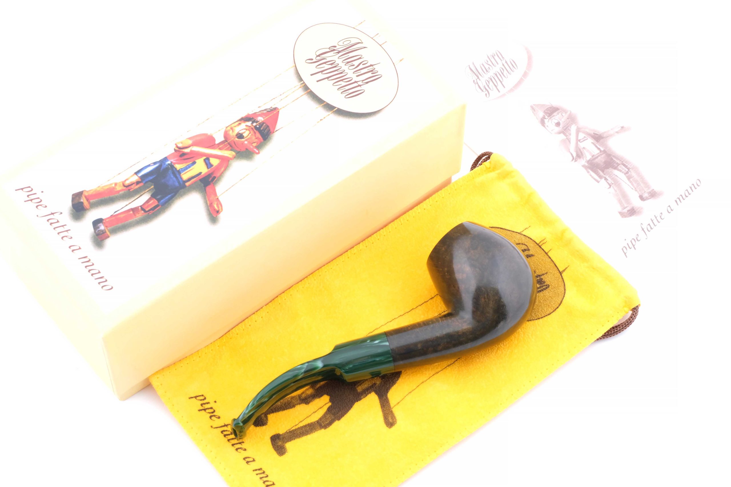 Трубка SER JACOPO Mastro Geppetto G911-16 preview