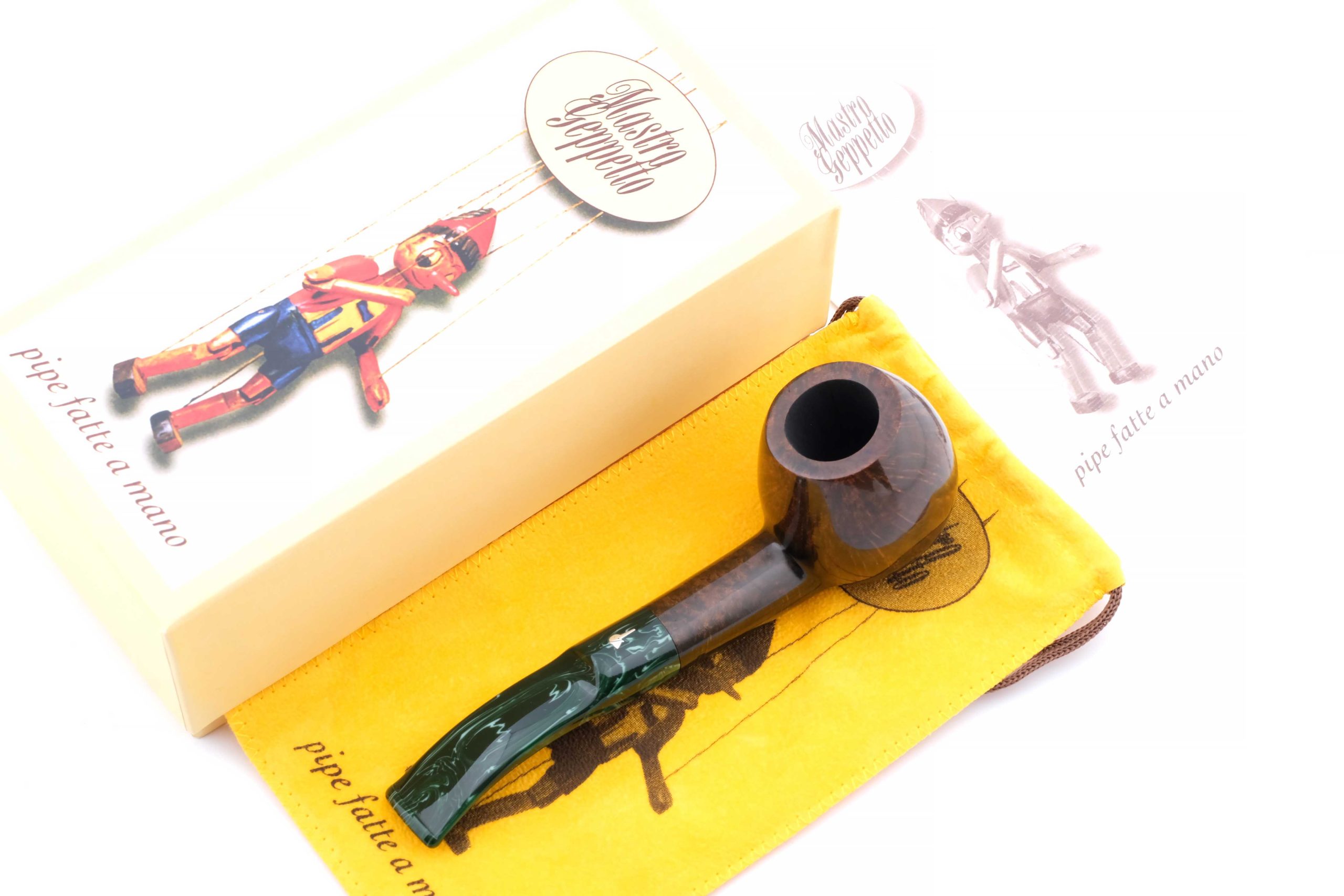 Трубка SER JACOPO Mastro Geppetto G911-2 preview