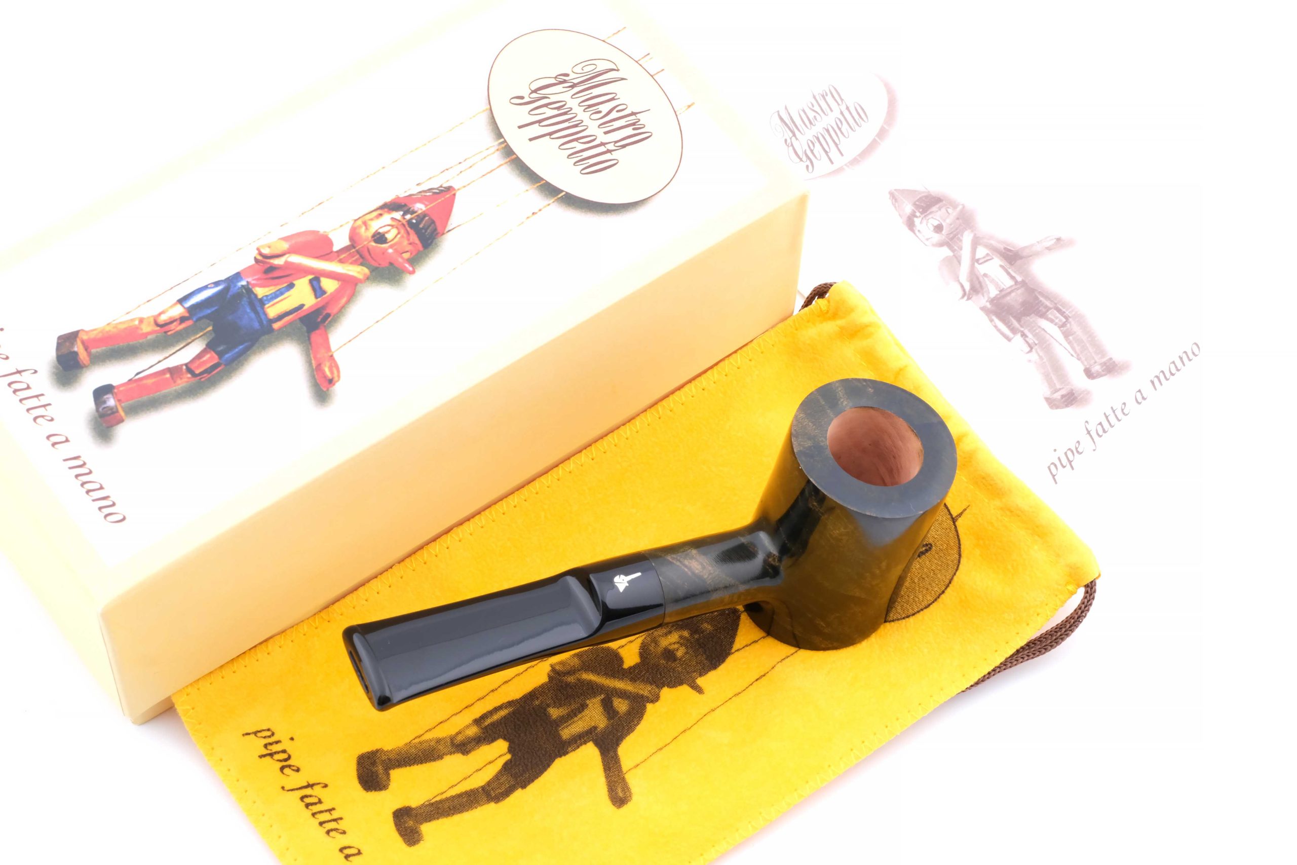 Трубка SER JACOPO Mastro Geppetto G911-8 preview