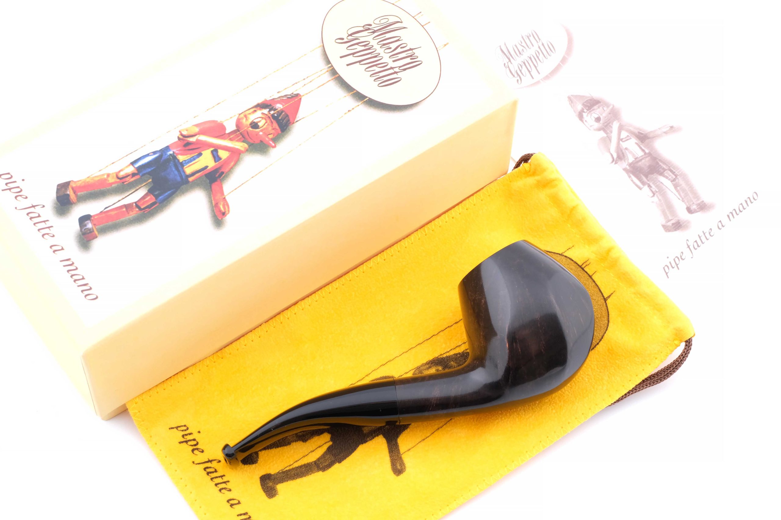 Трубка SER JACOPO Mastro Geppetto G911-9 preview