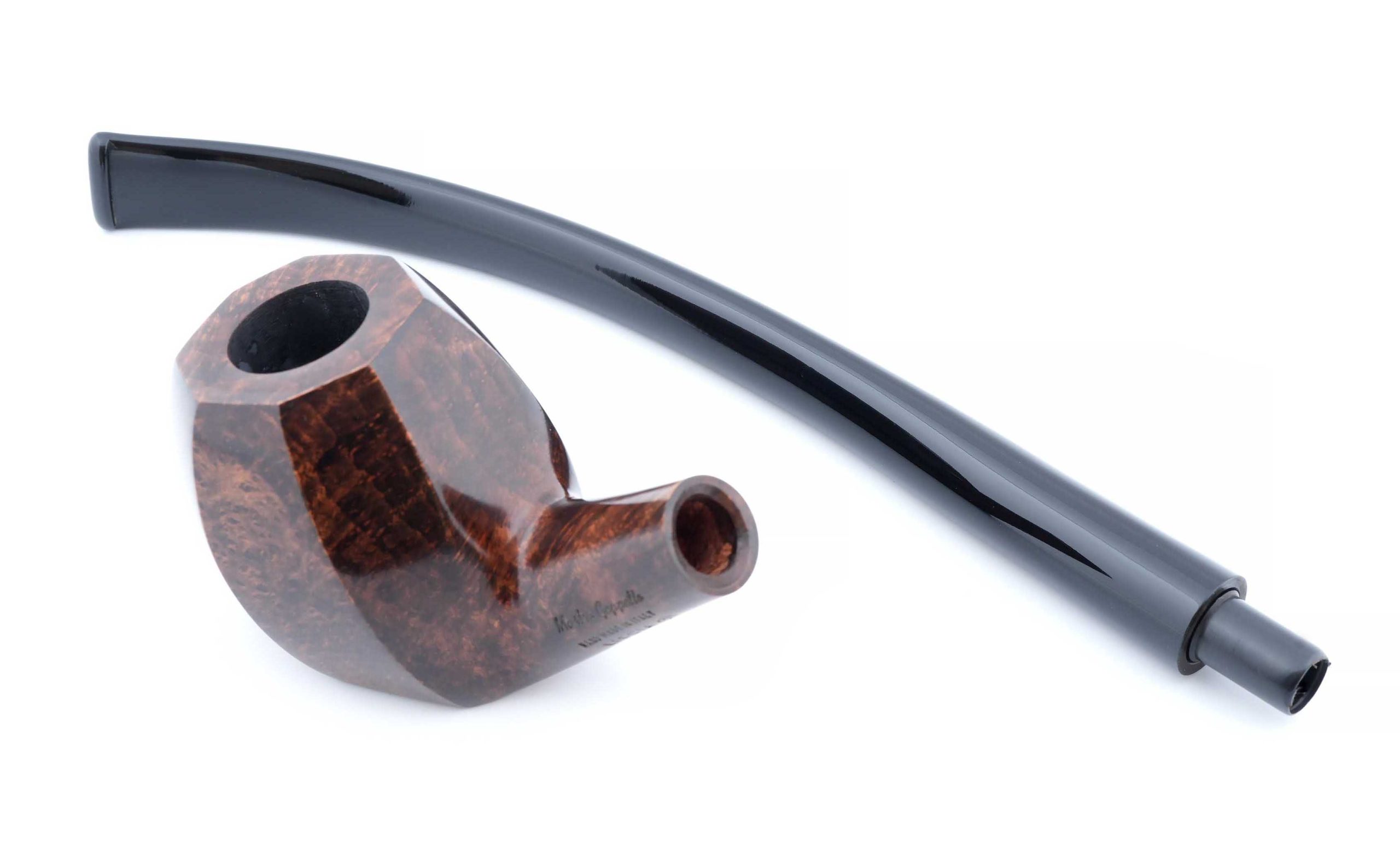 Трубка SER JACOPO Mastro Geppetto Churchwarden G971-11 preview