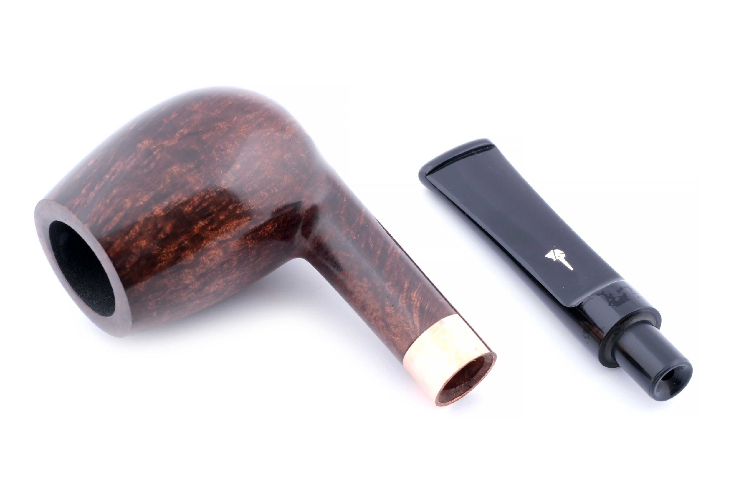 Трубка SER JACOPO Mastro Geppetto Silver G971-2 preview