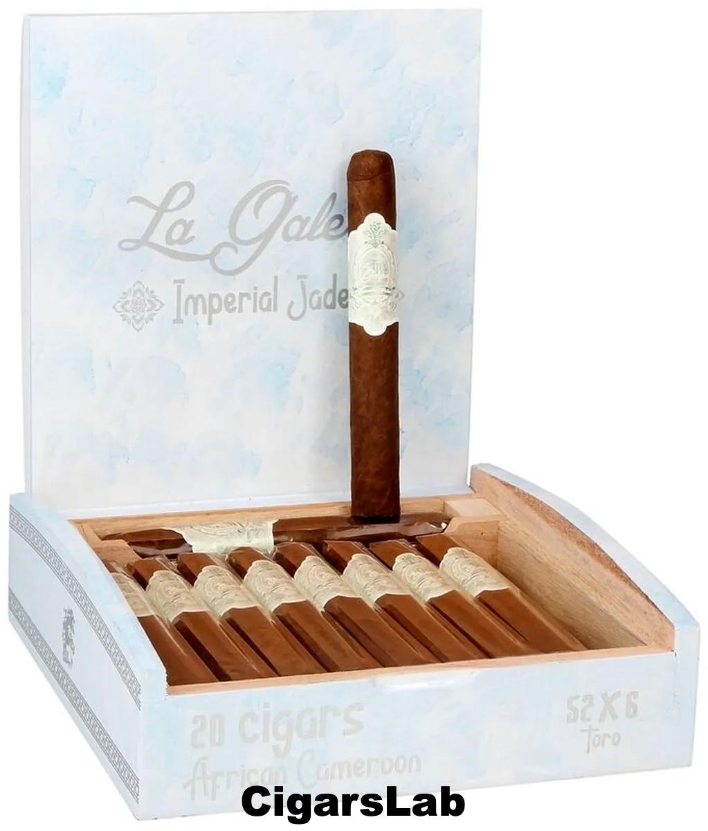 La Galera Imperial Jade Toro preview