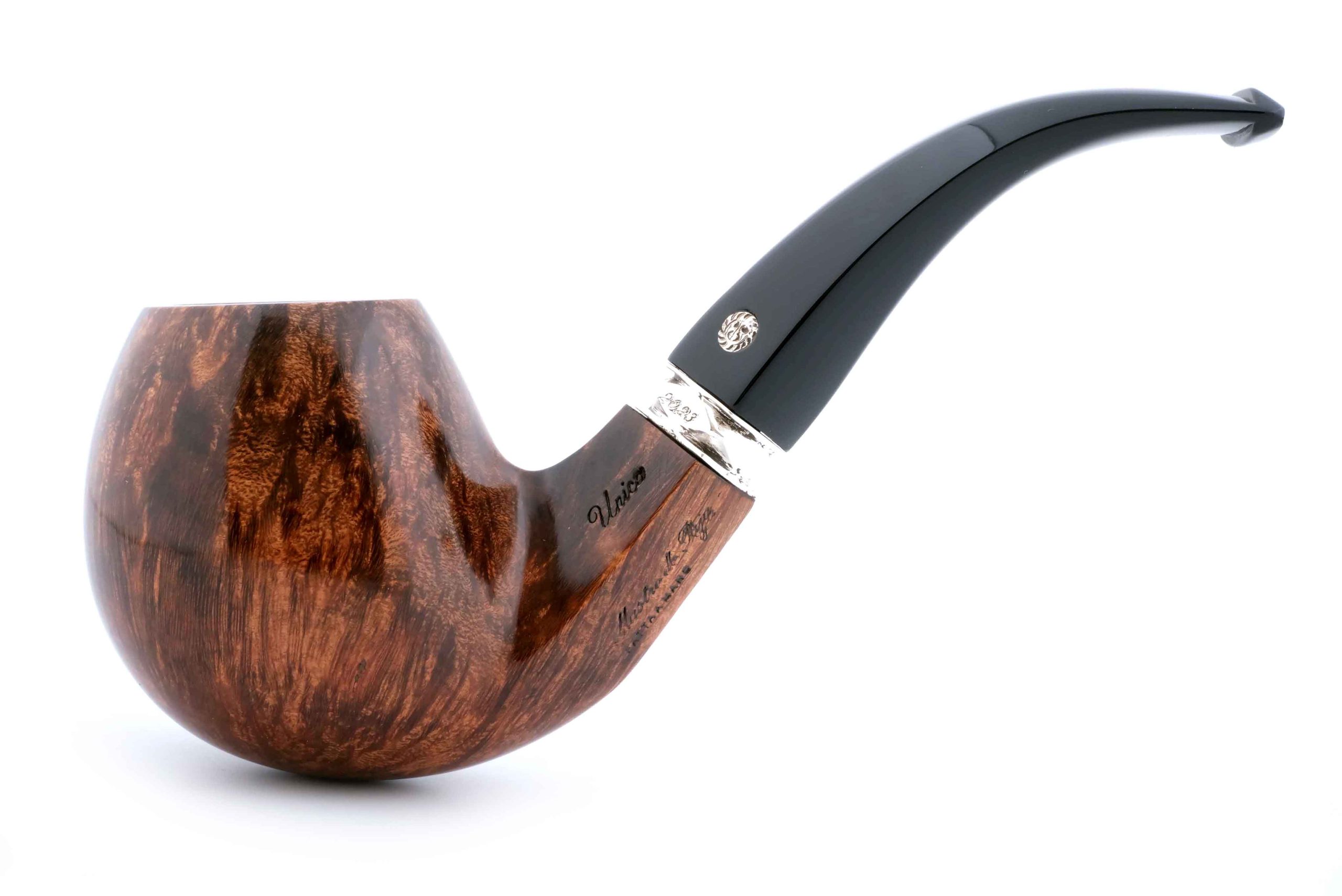 Трубка Mastro de Paja CLUB 2023 года, в шкатулке preview