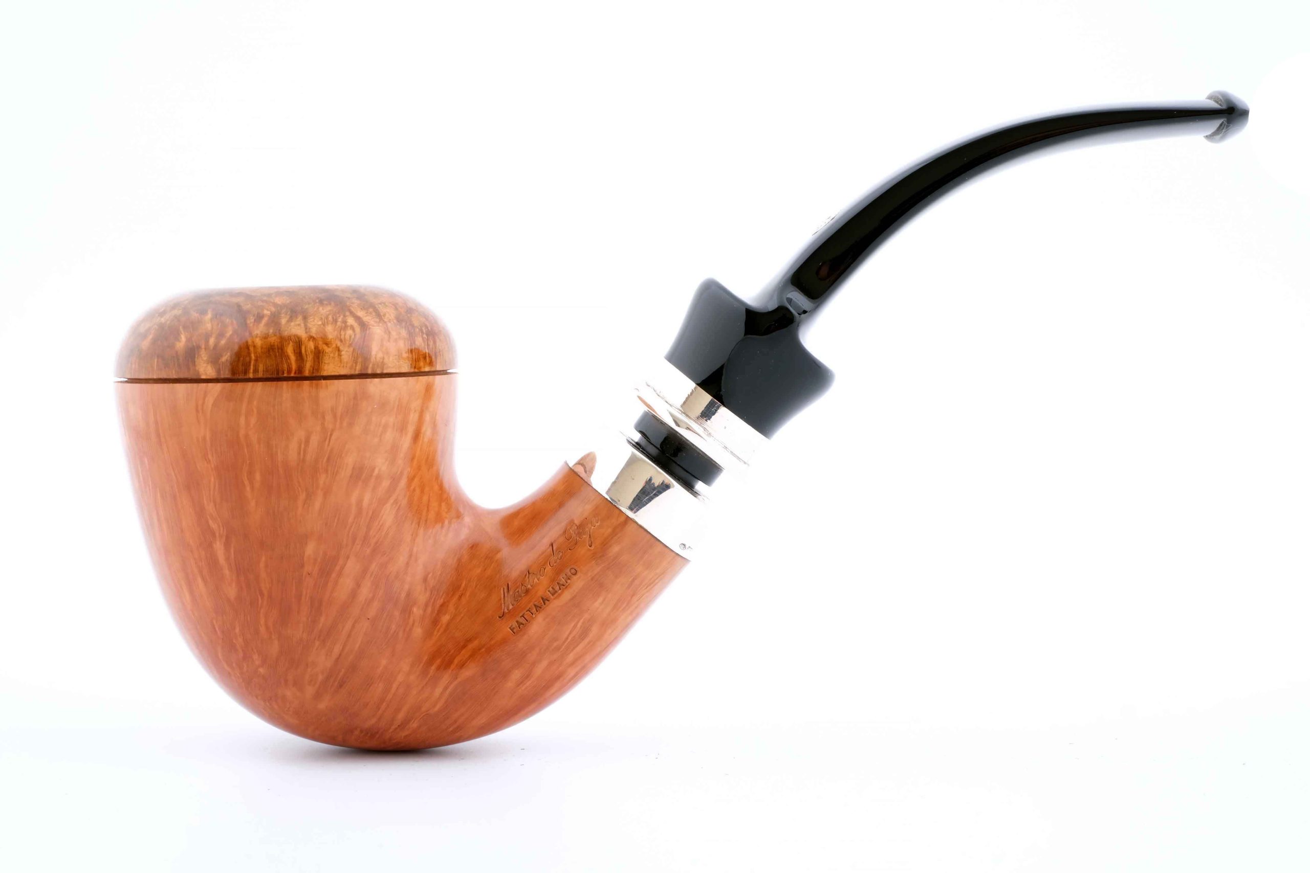 Трубка Mastro de Paja Unica Boia, в шкатулке preview