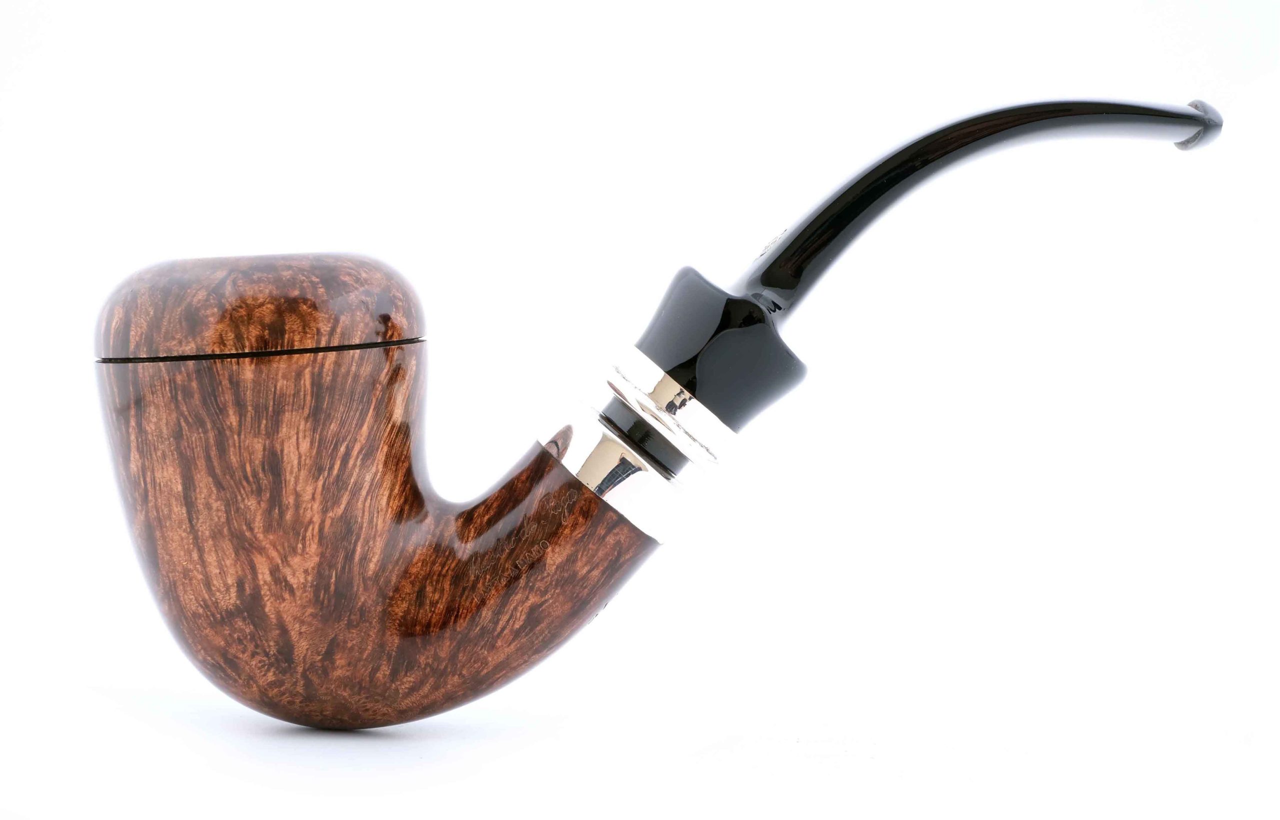 Трубка Mastro de Paja Unica Boia, в шкатулке preview