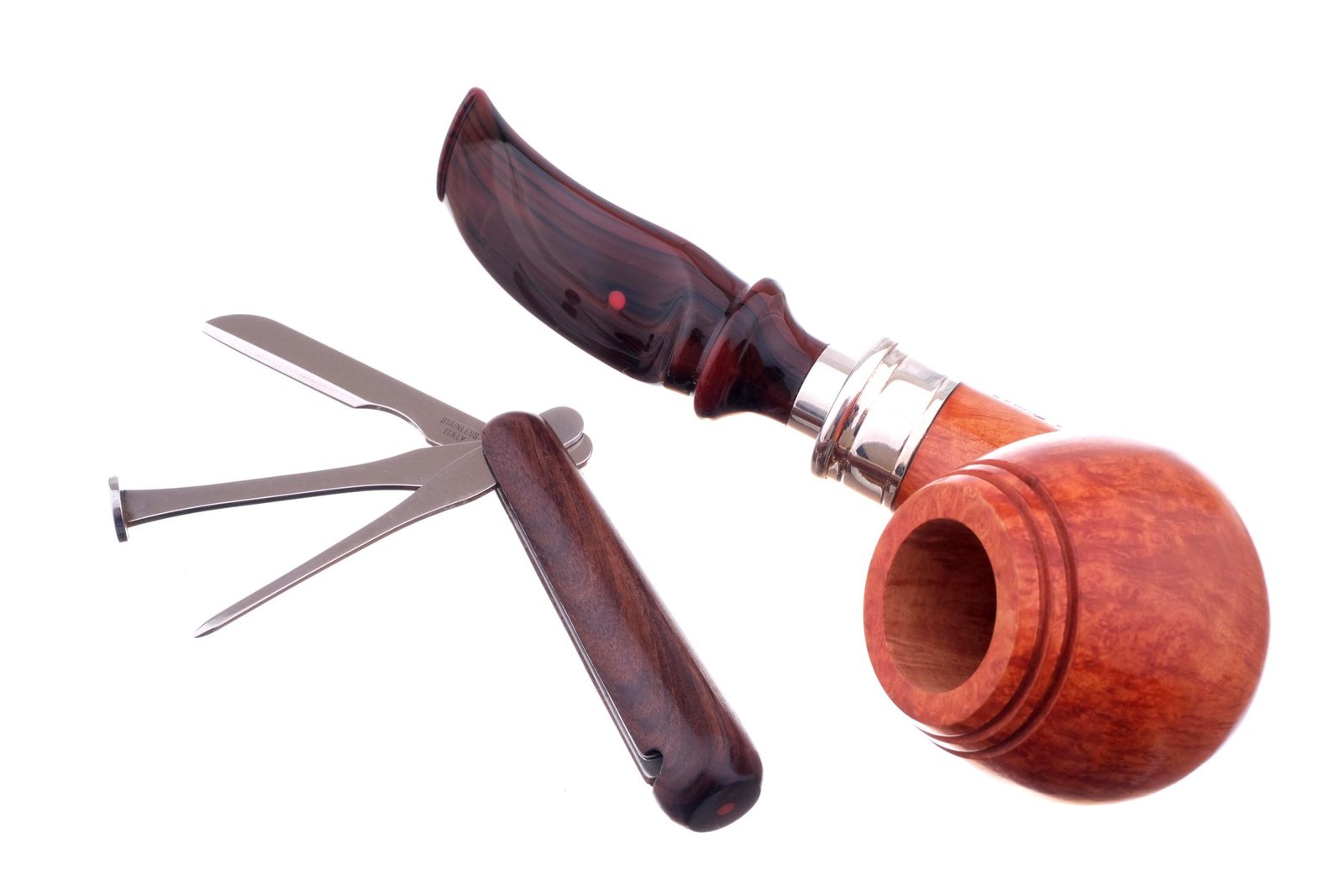 Тампер-тройник трубочный SER JACOPO, Венге M7-W preview