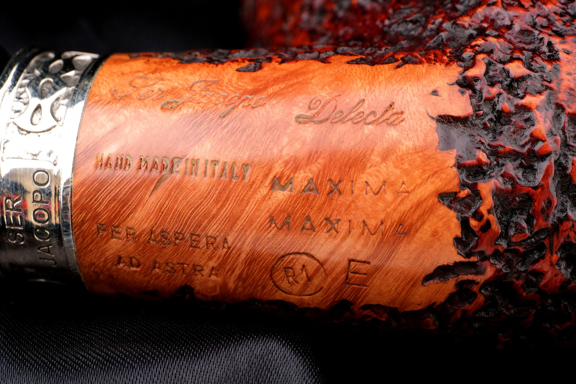 Трубка SER JACOPO Delecta MAXIMA S414-2 preview