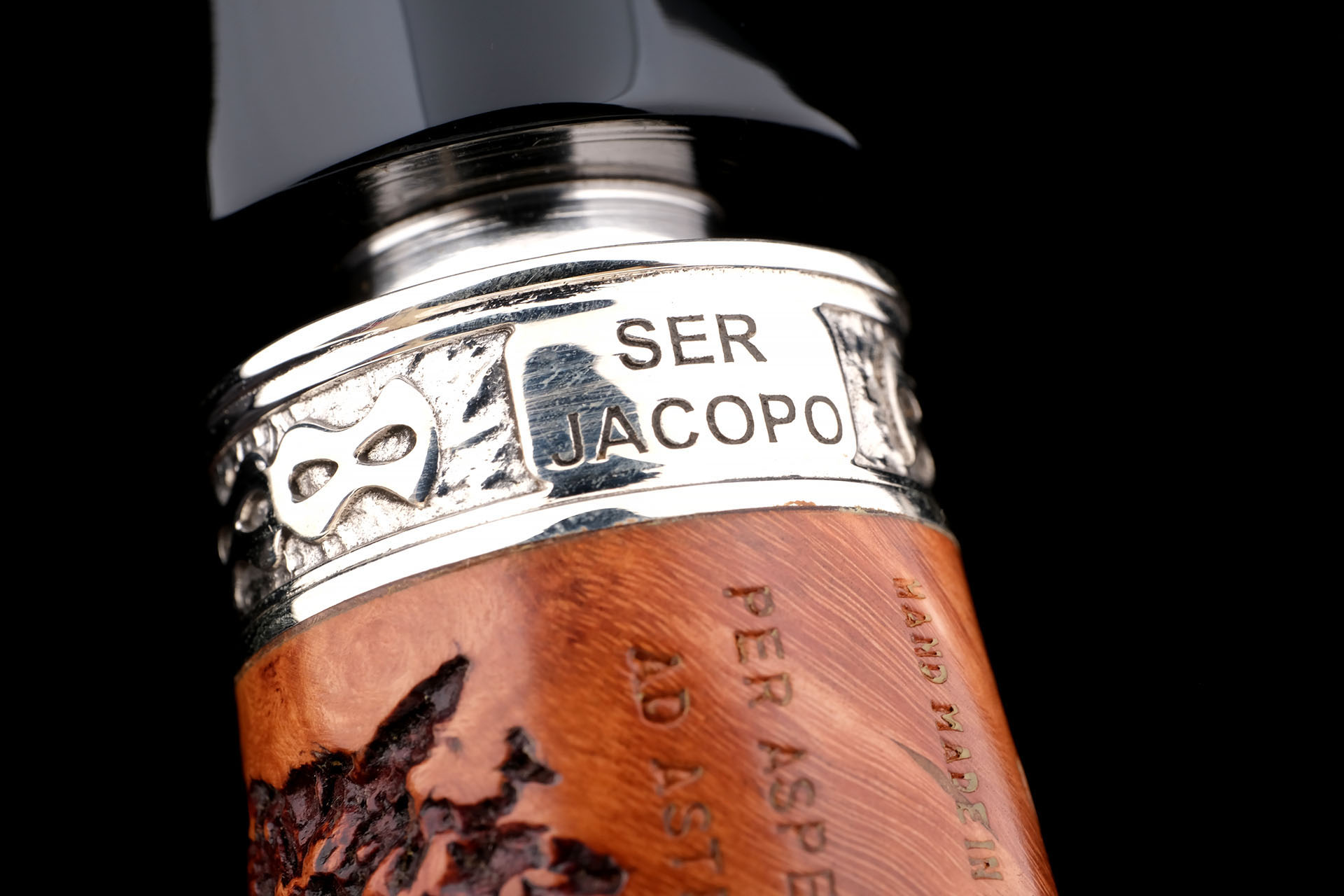 Трубка SER JACOPO Delecta MAXIMA S414-2 preview