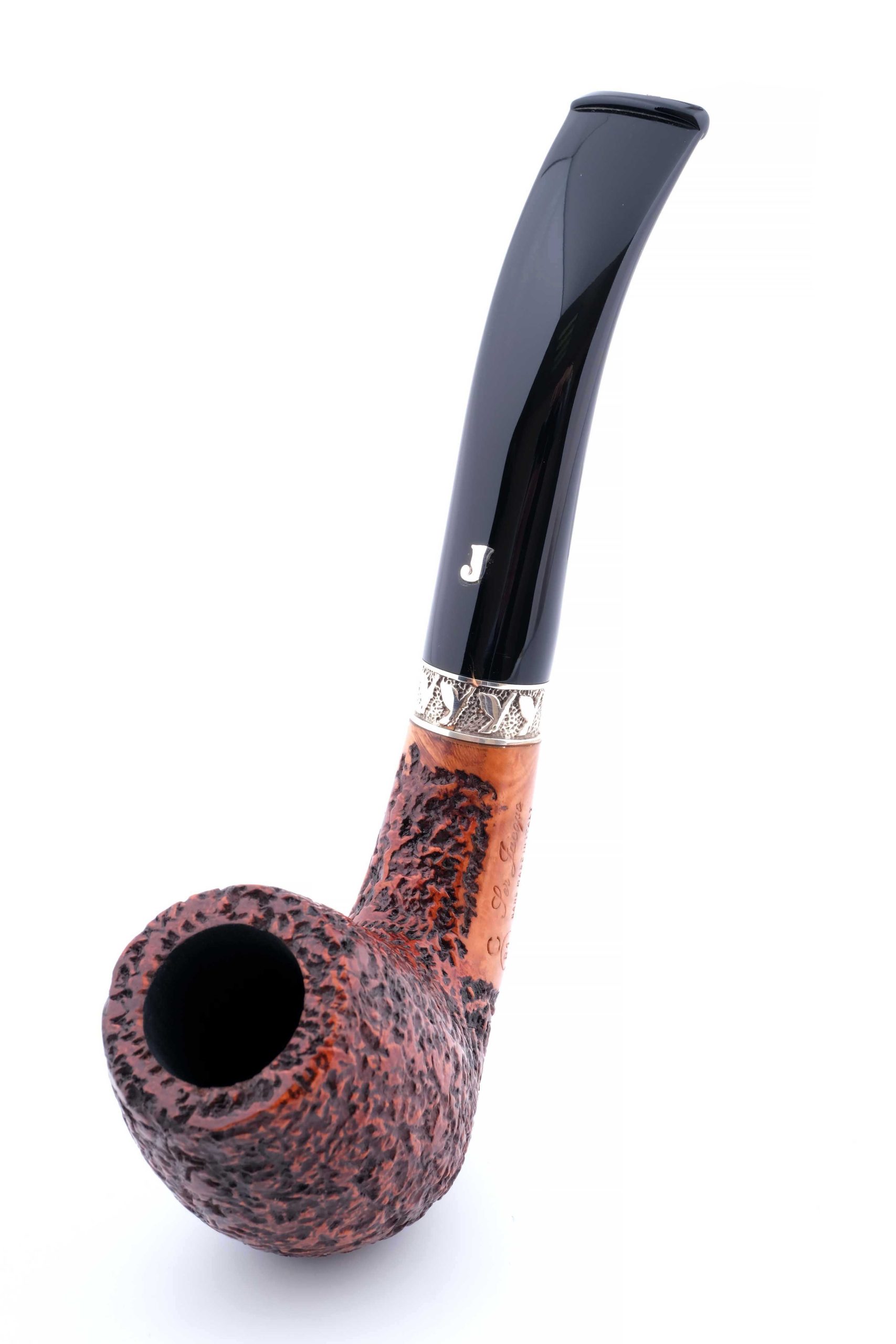 Трубка SER JACOPO Picta Magritte N10 в шкатулке S603-1 preview