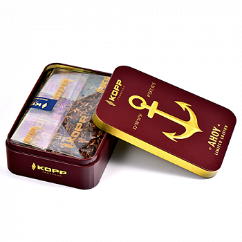 Табак Kopp - Limited Edition 2025 - Anker Ahoy (100 гр) preview