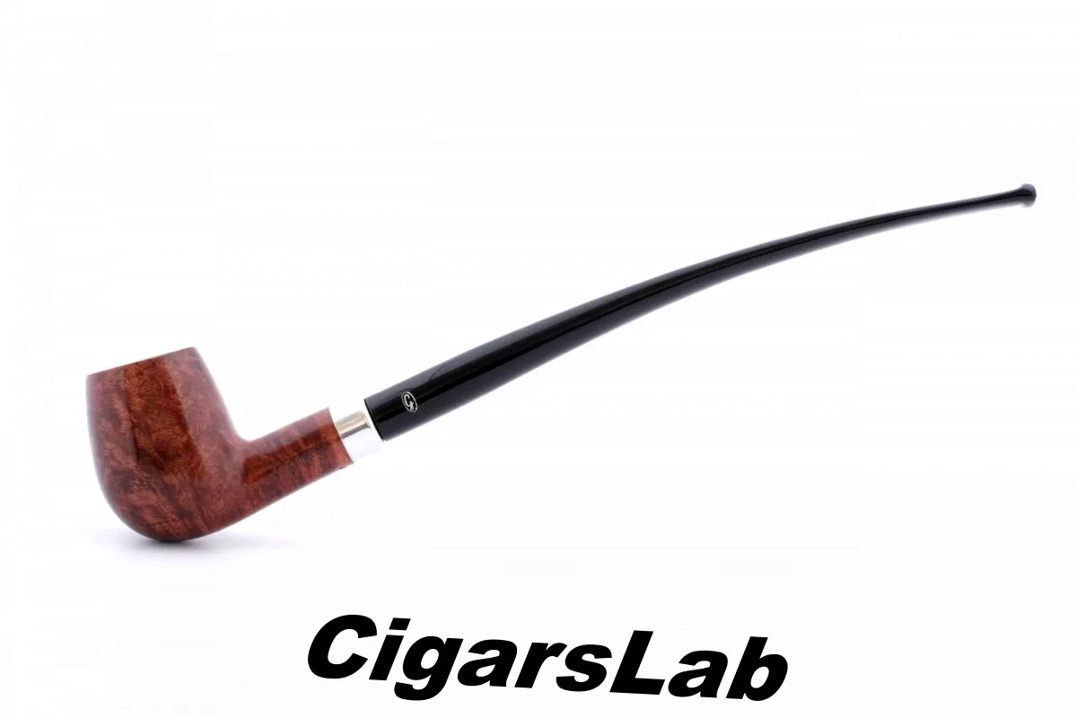 Трубка Gasparini Churchwarden, 2 мундштука, KENT - 7