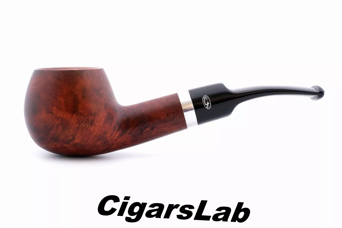 Трубка Gasparini с пенкой, Форма 45